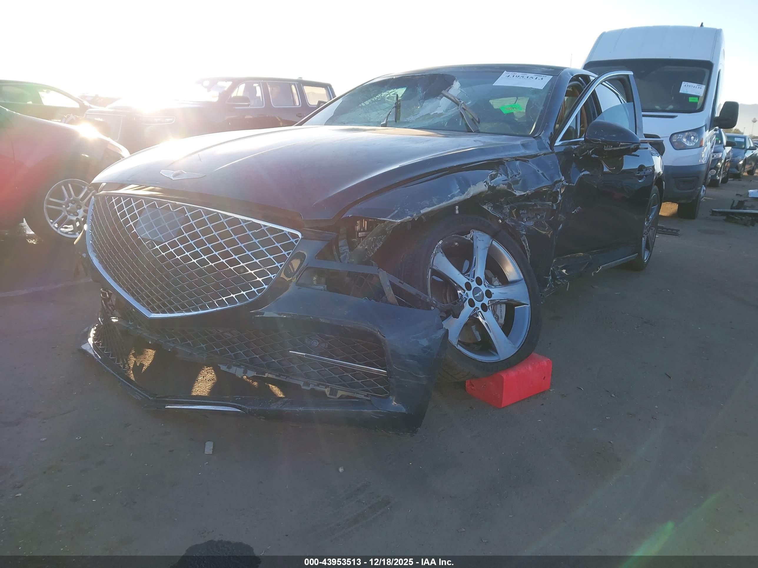 GENESIS G80 image 6