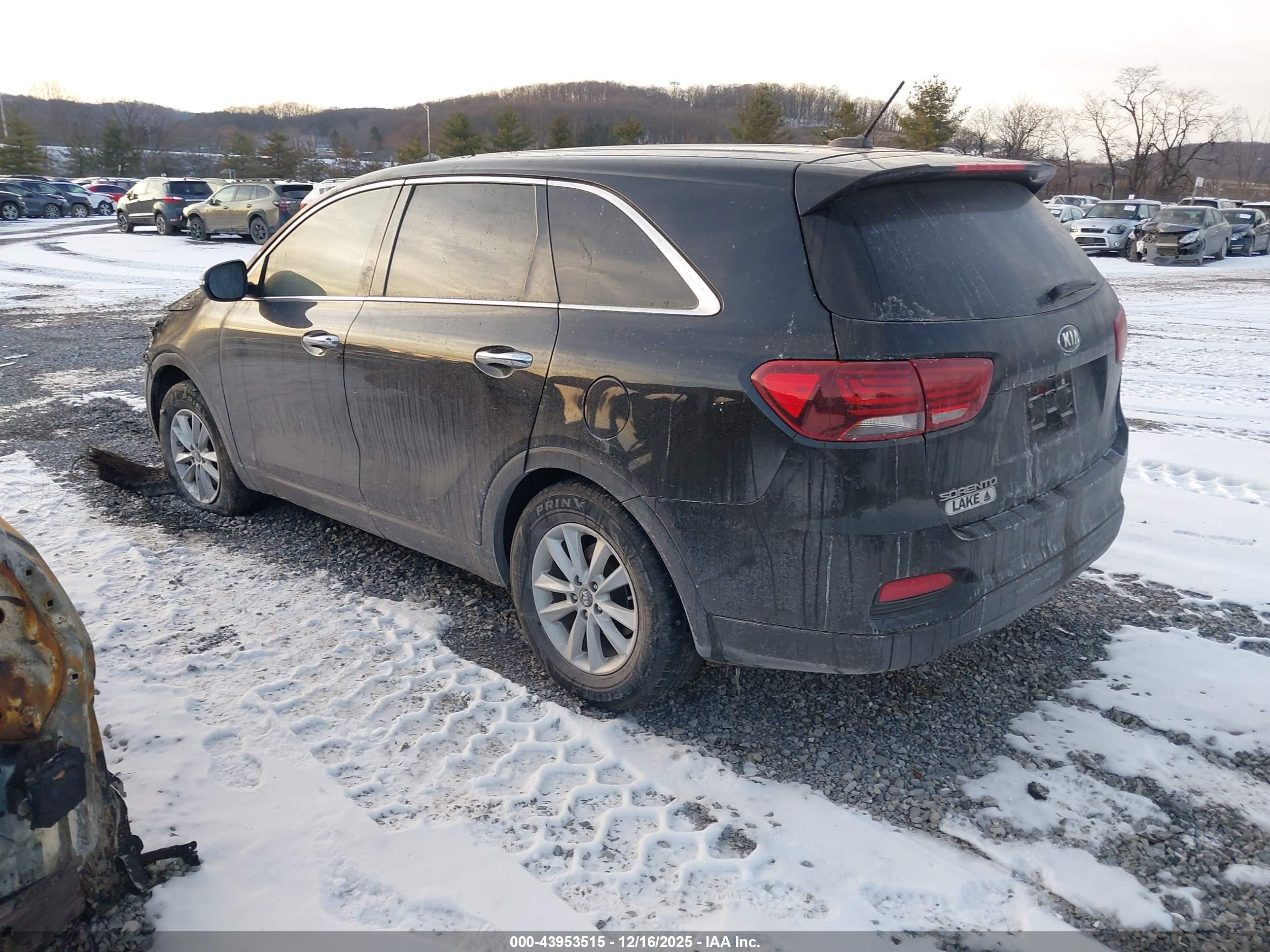 KIA SORENTO image 3