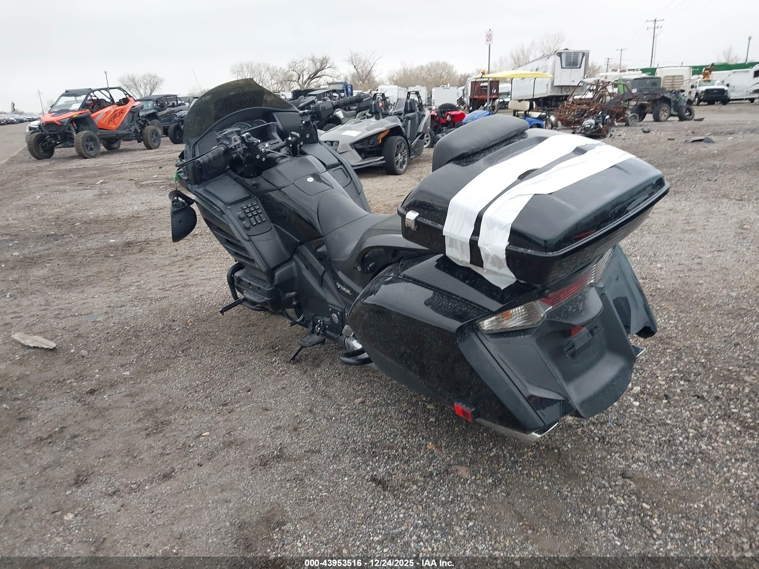 HONDA GL1800 image 3