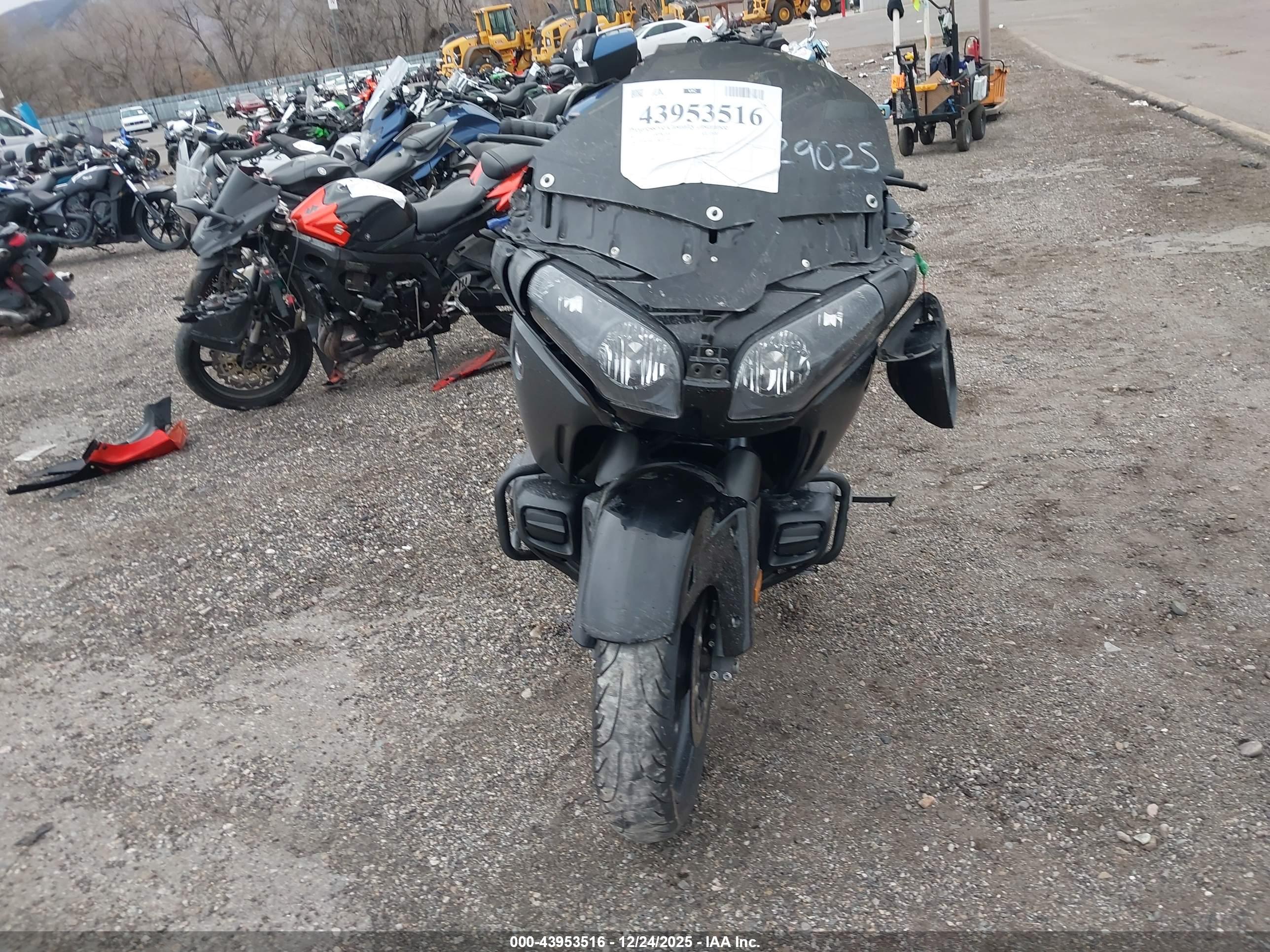 HONDA GL1800 image 5