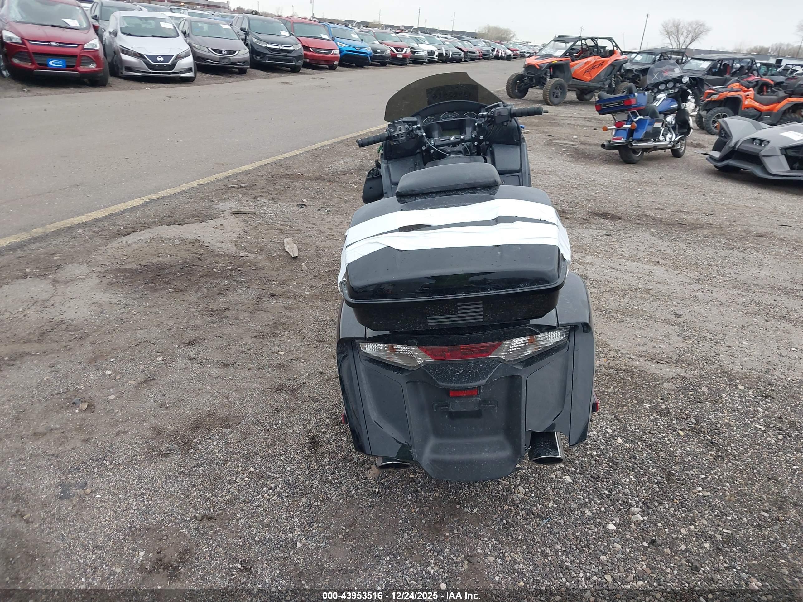 HONDA GL1800 image 6