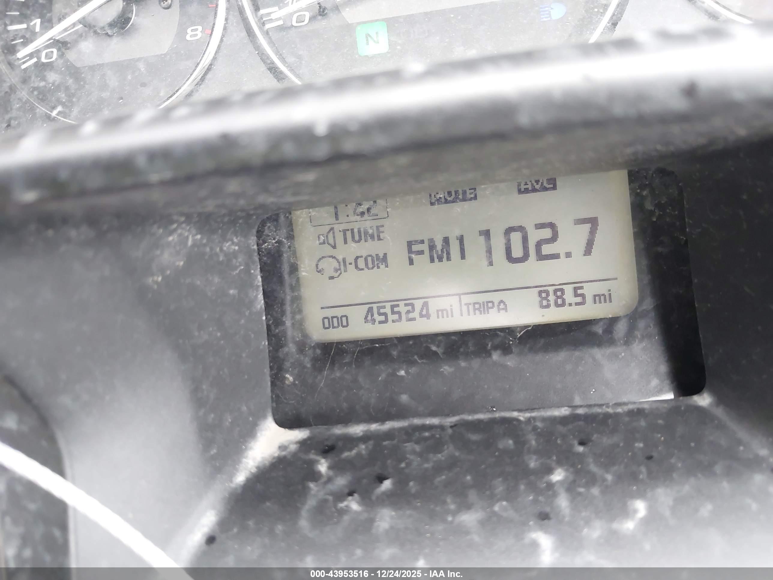HONDA GL1800 image 7