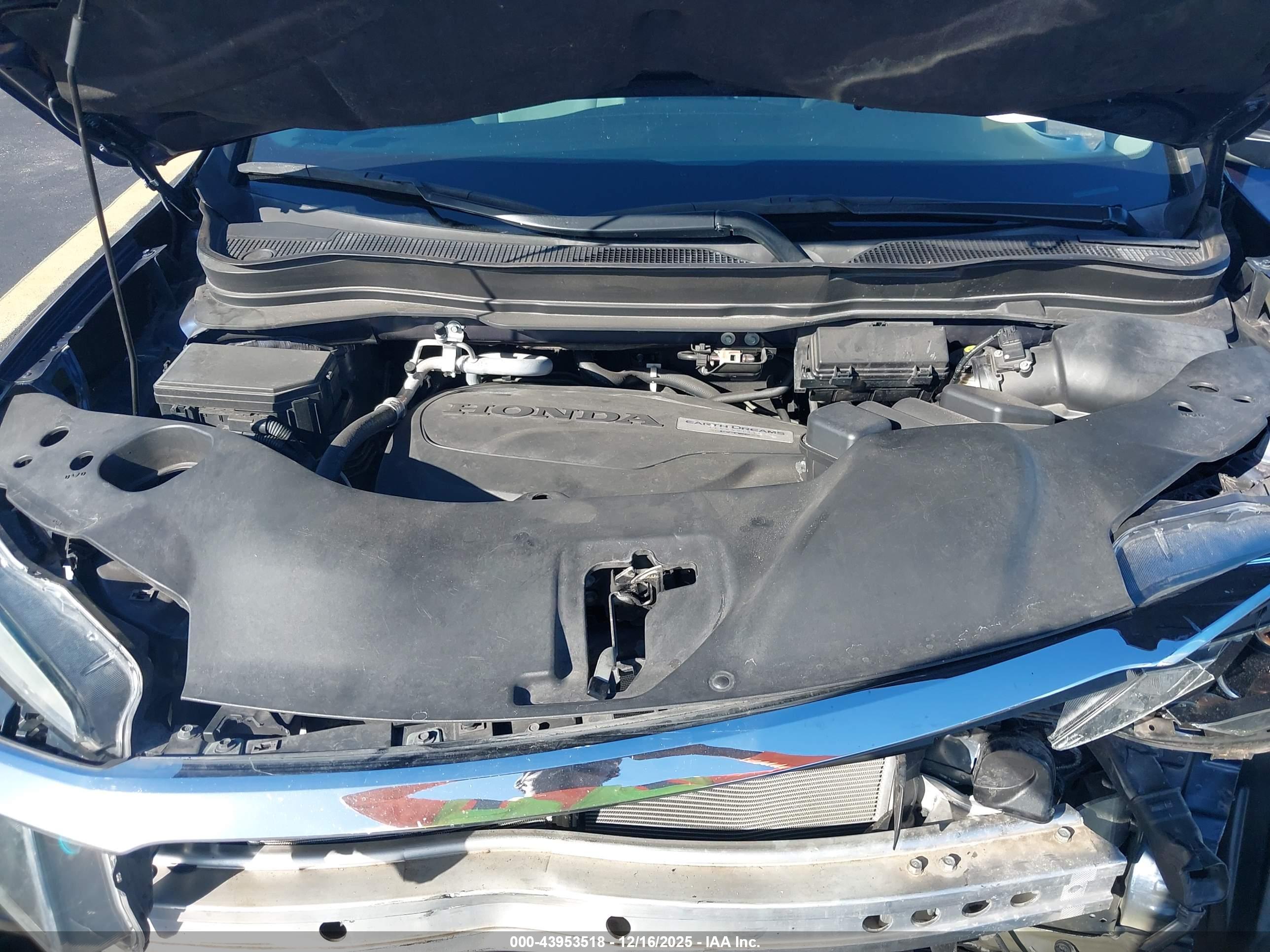 HONDA PILOT image 10