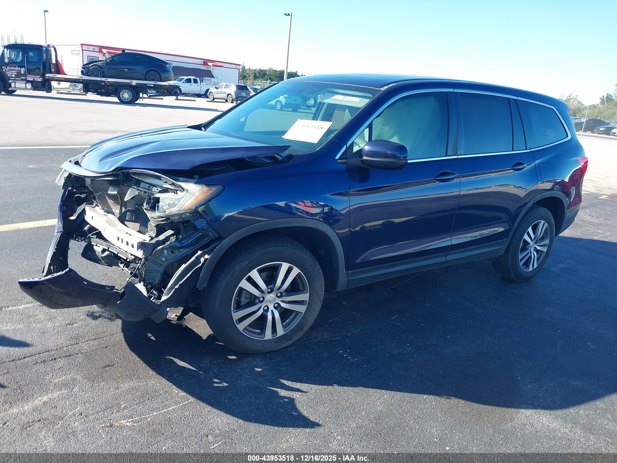 HONDA PILOT image 2