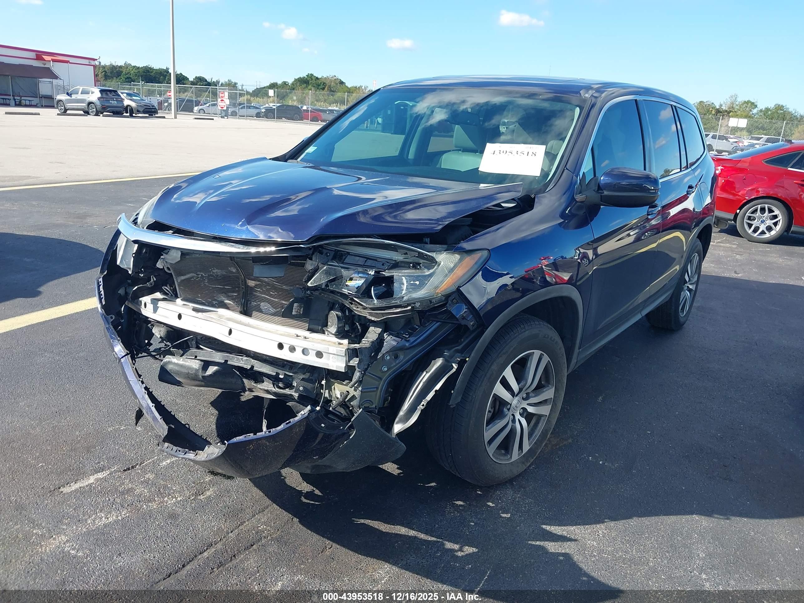 HONDA PILOT image 6