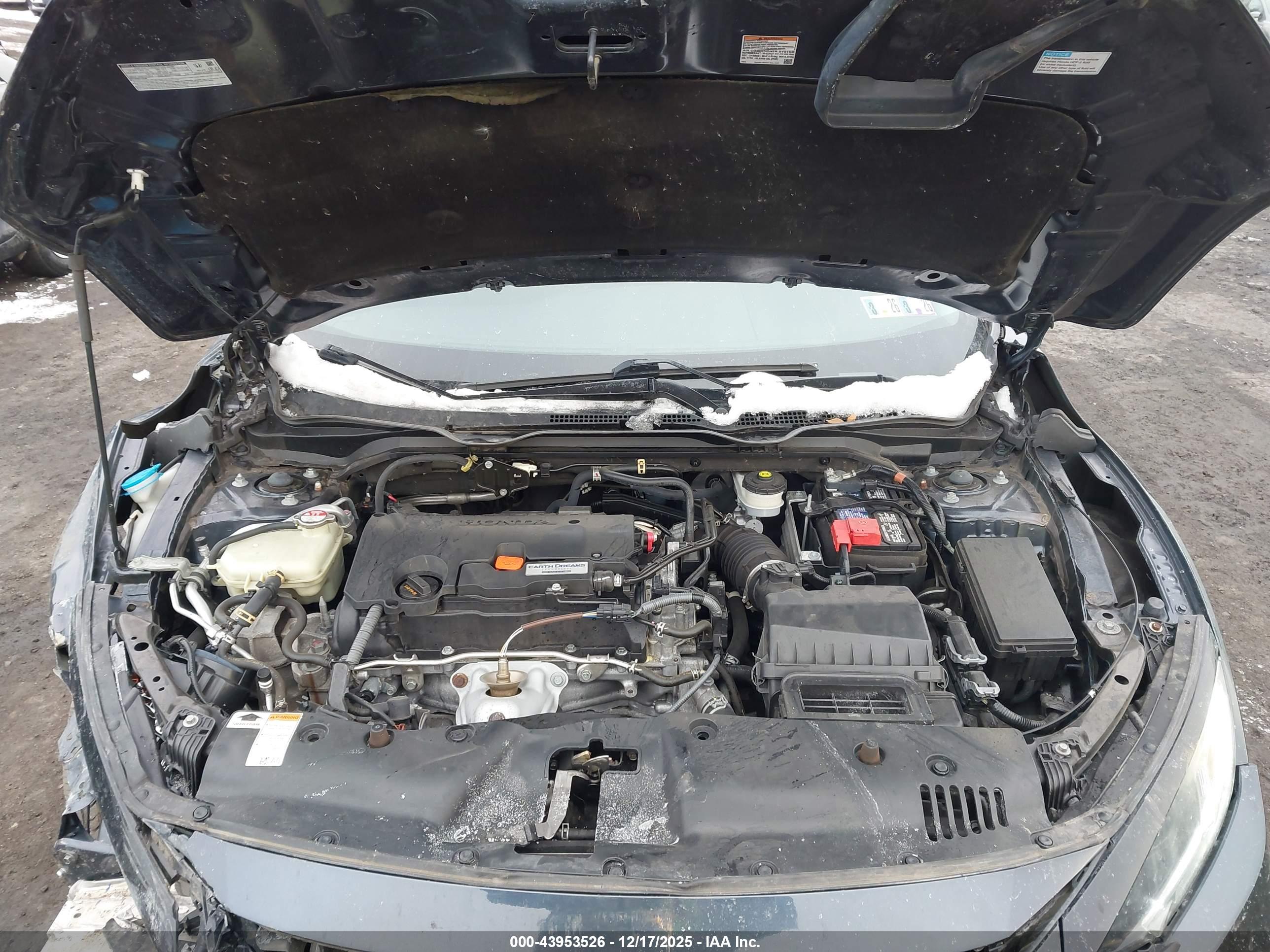 HONDA CIVIC image 10