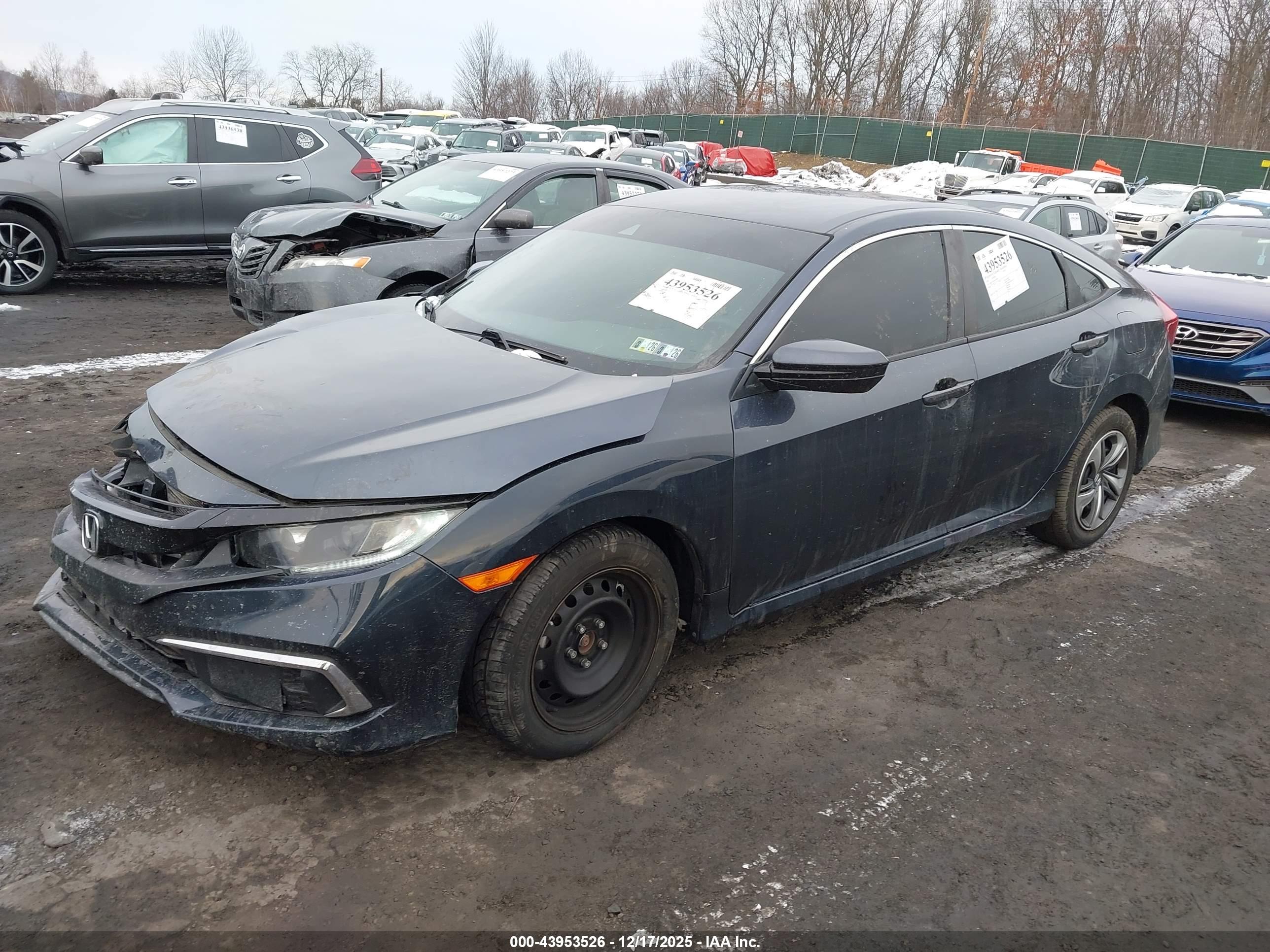HONDA CIVIC image 2