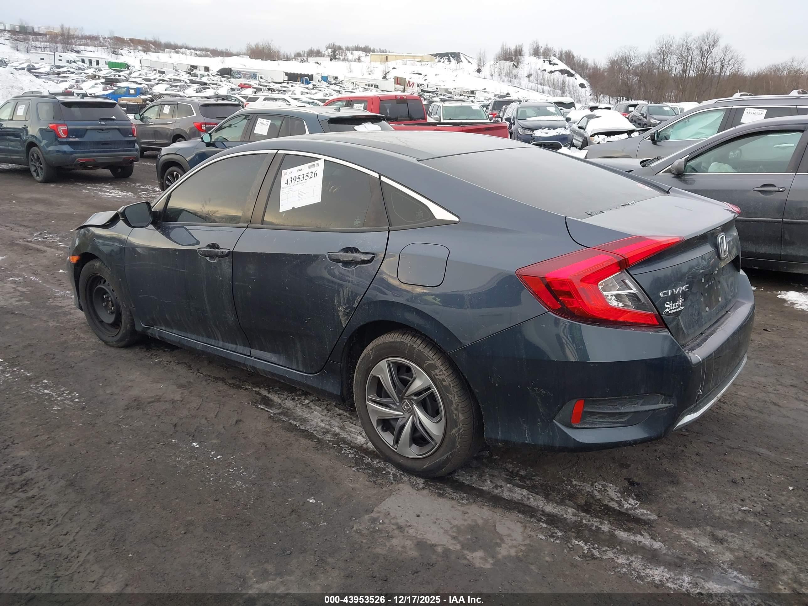 HONDA CIVIC image 3