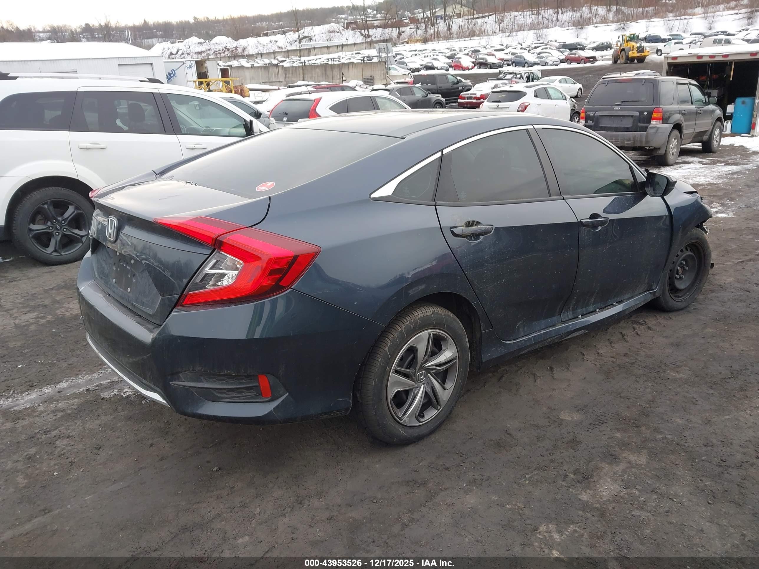 HONDA CIVIC image 4