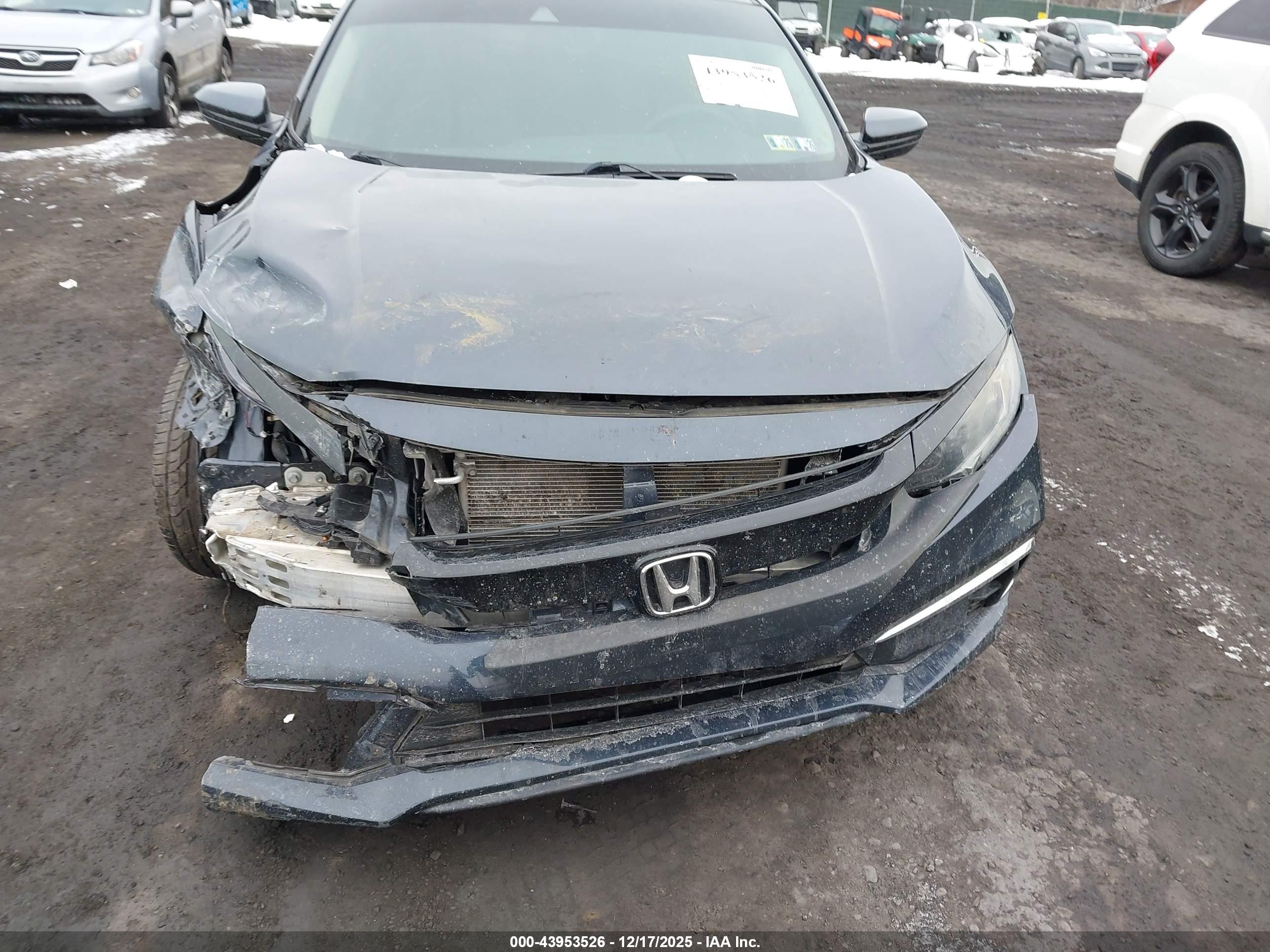 HONDA CIVIC image 6