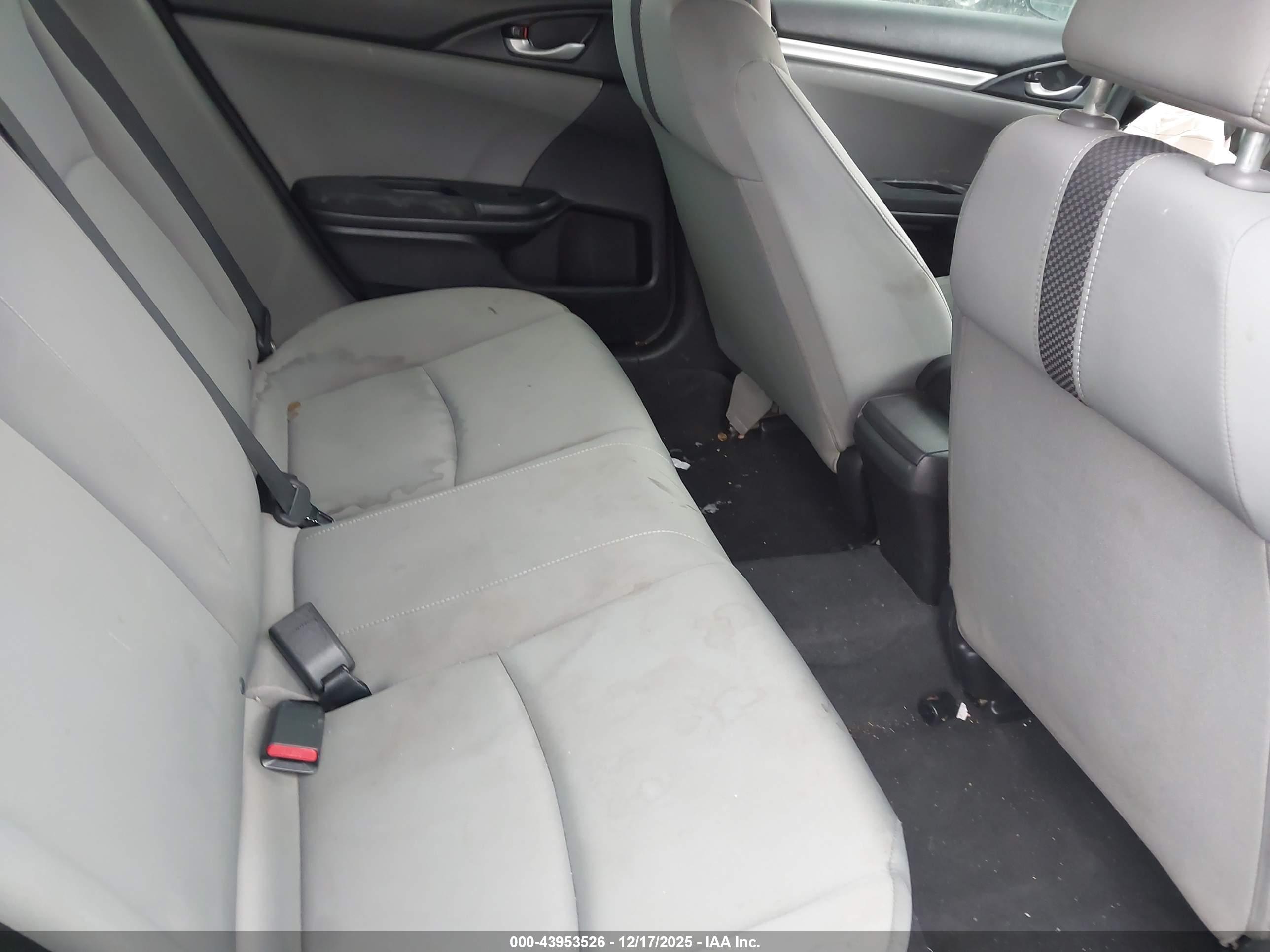 HONDA CIVIC image 8