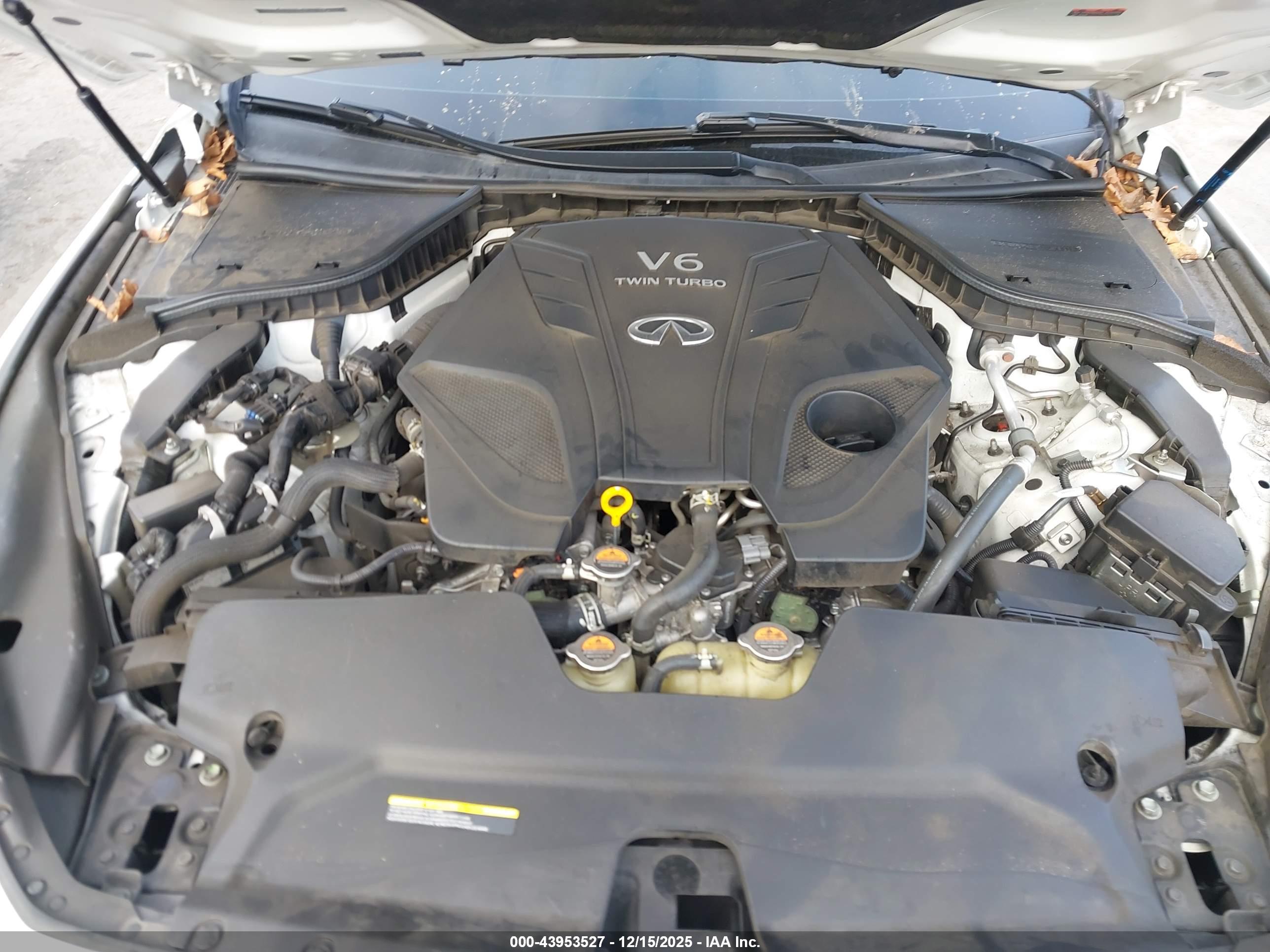 INFINITI Q50 image 10