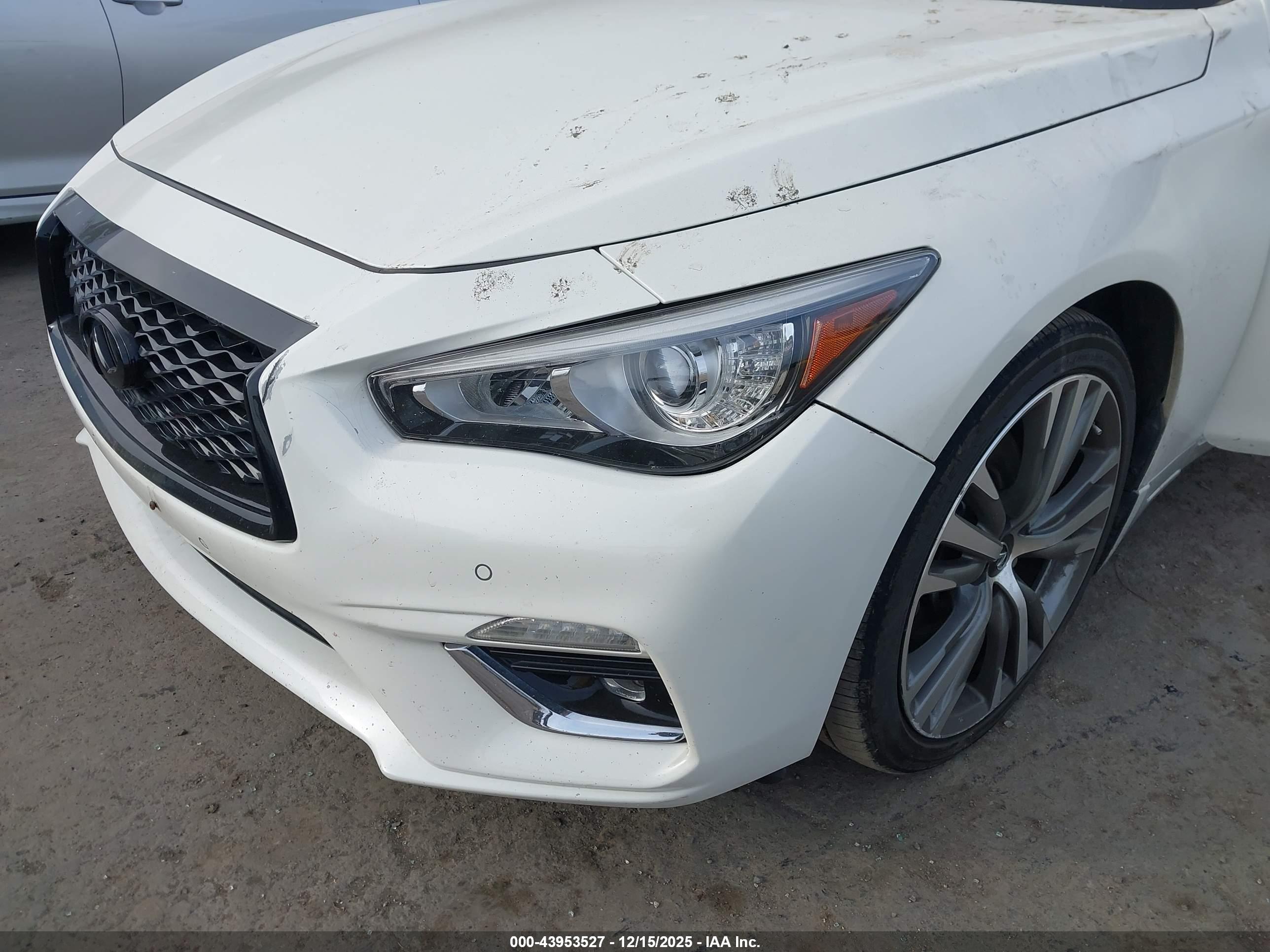 INFINITI Q50 image 6