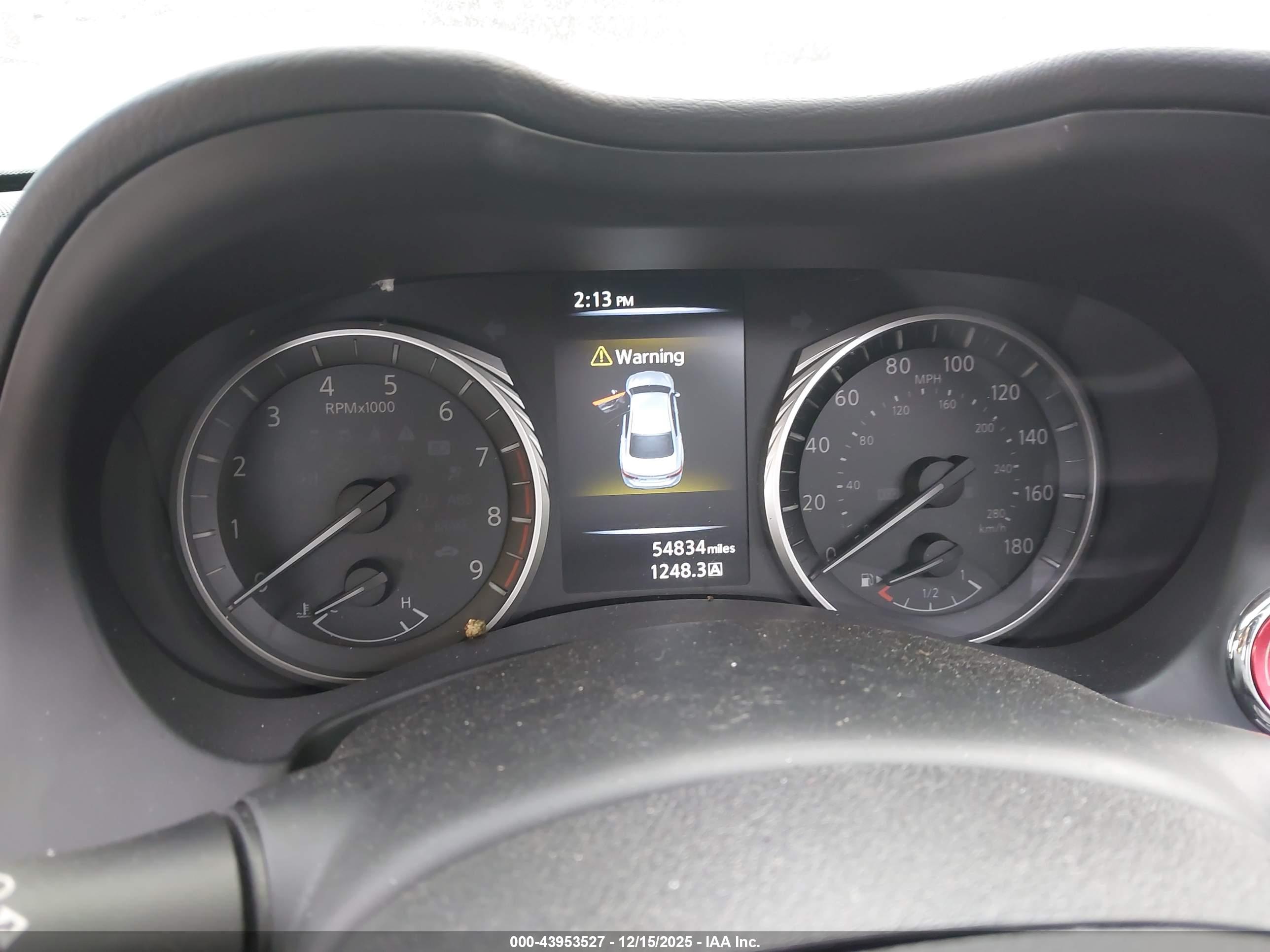 INFINITI Q50 image 7