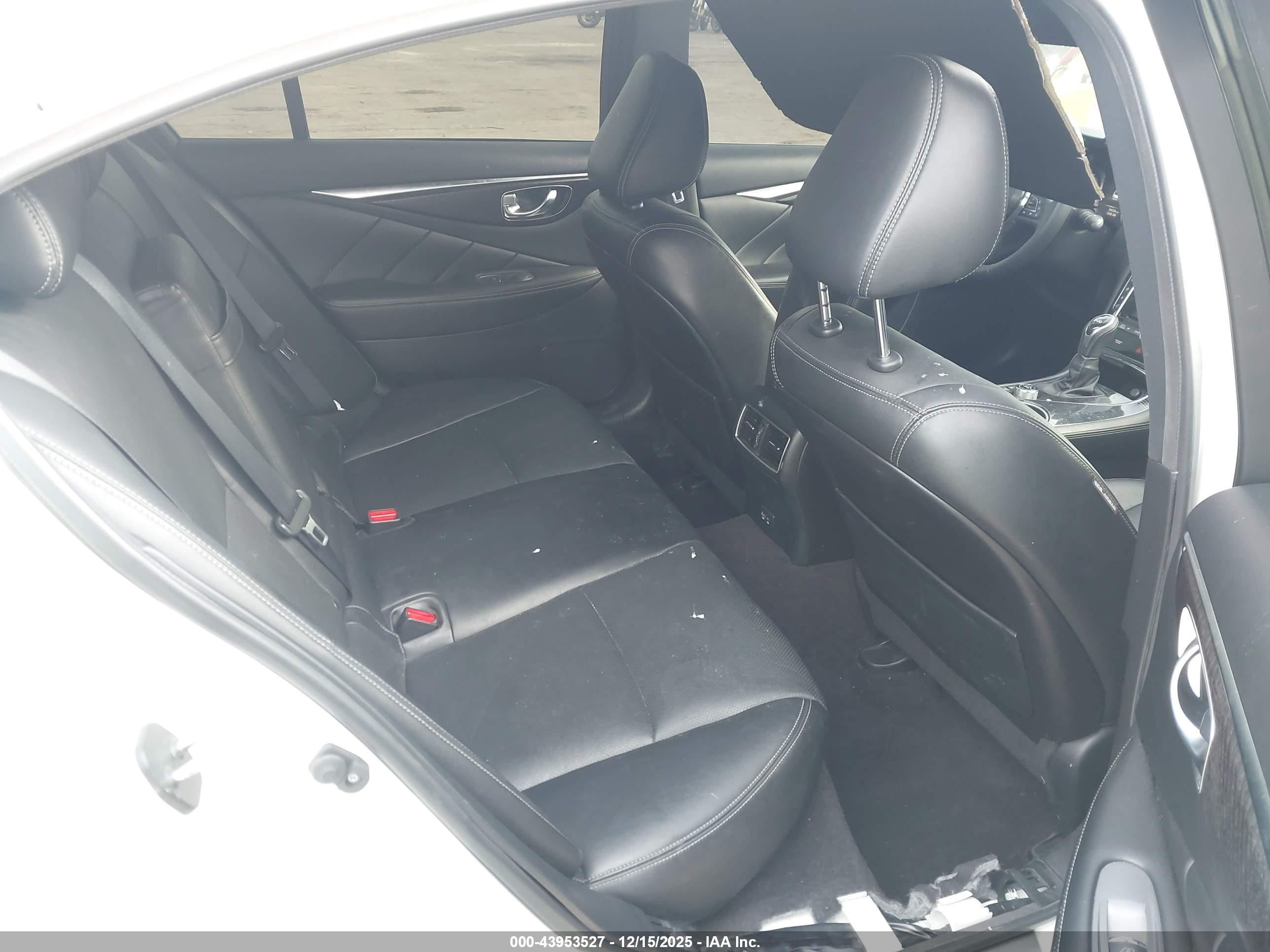 INFINITI Q50 image 8