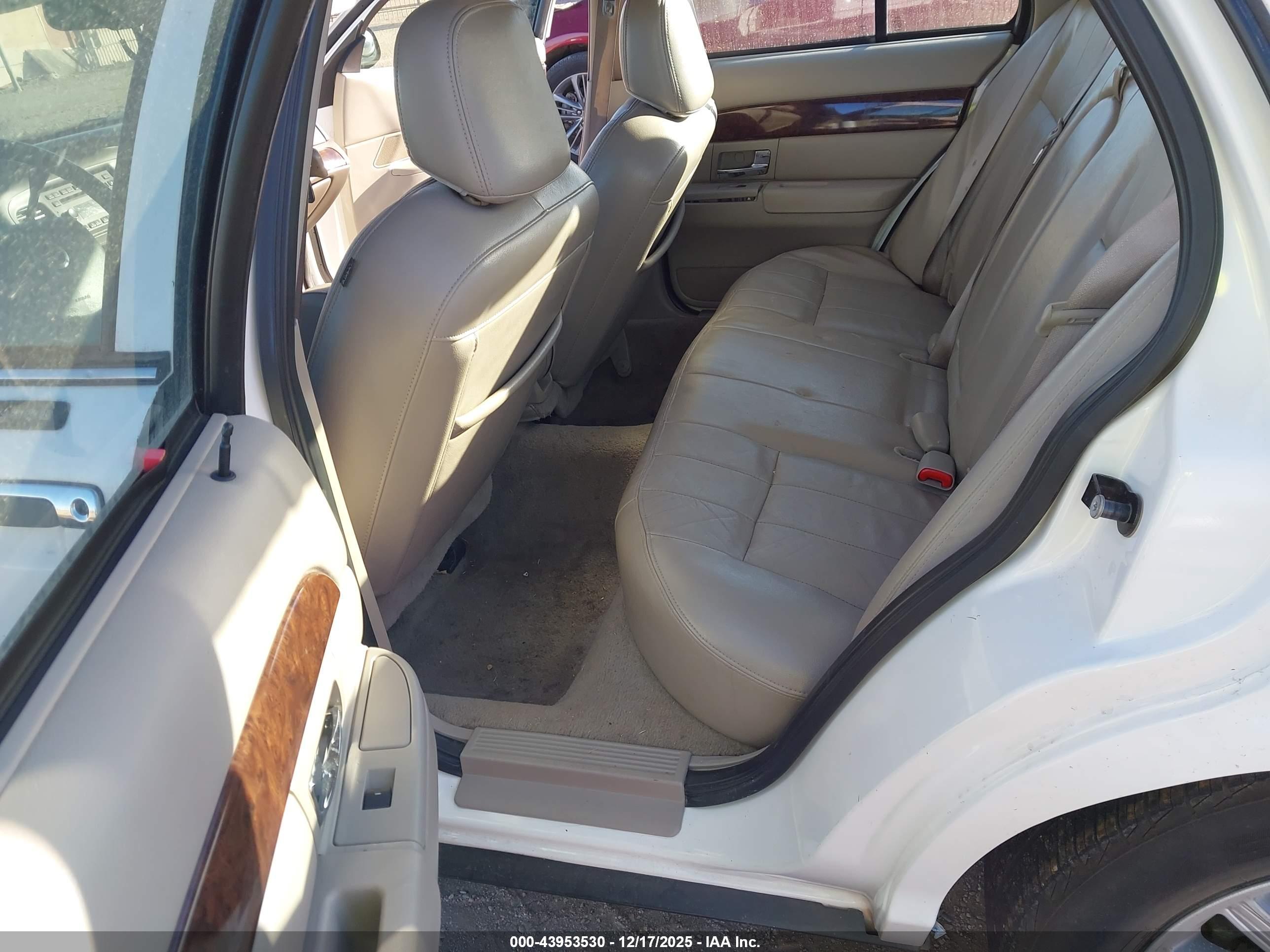 MERCURY GRAND image 8