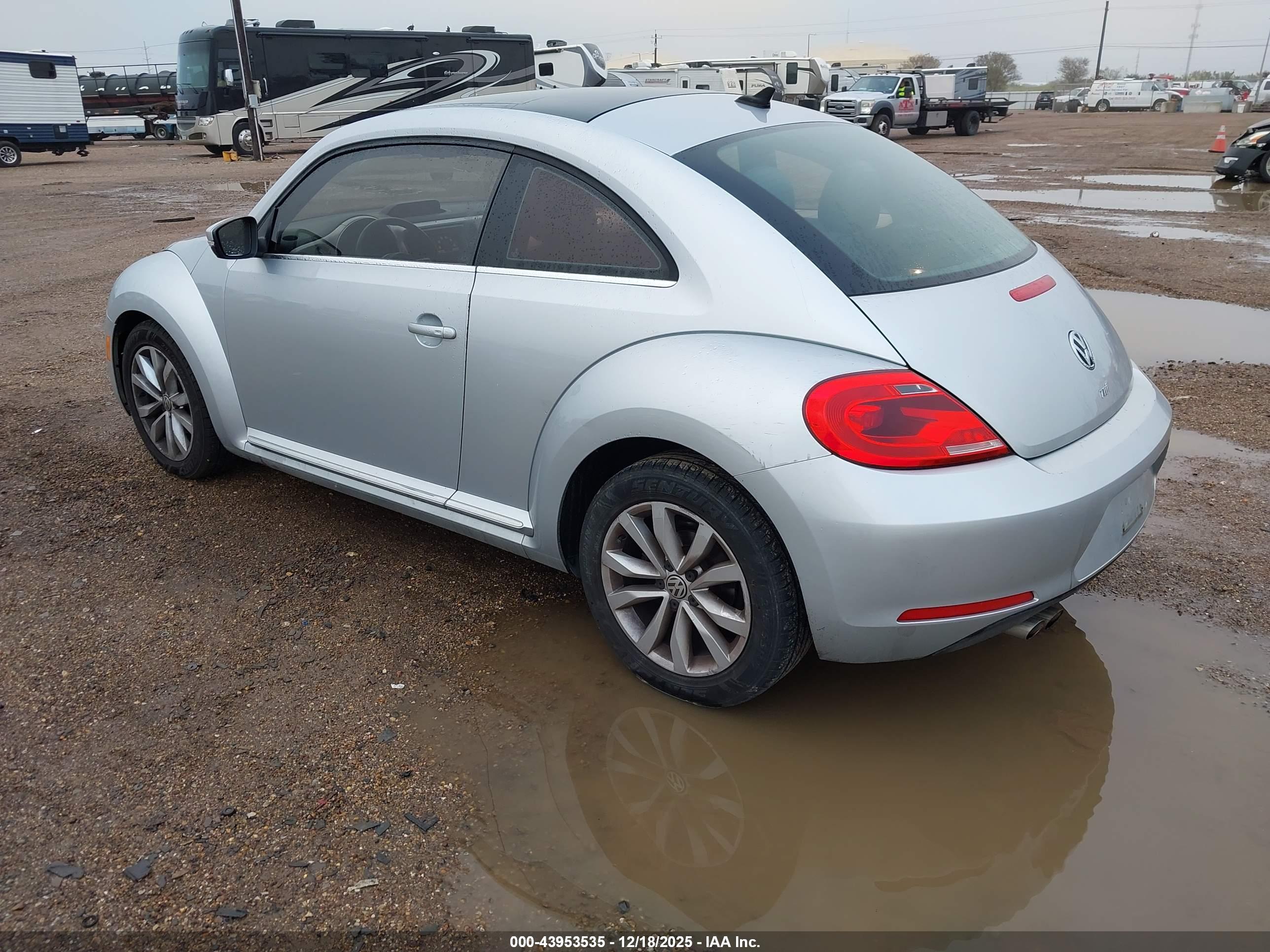 VOLKSWAGEN BEETLE image 3