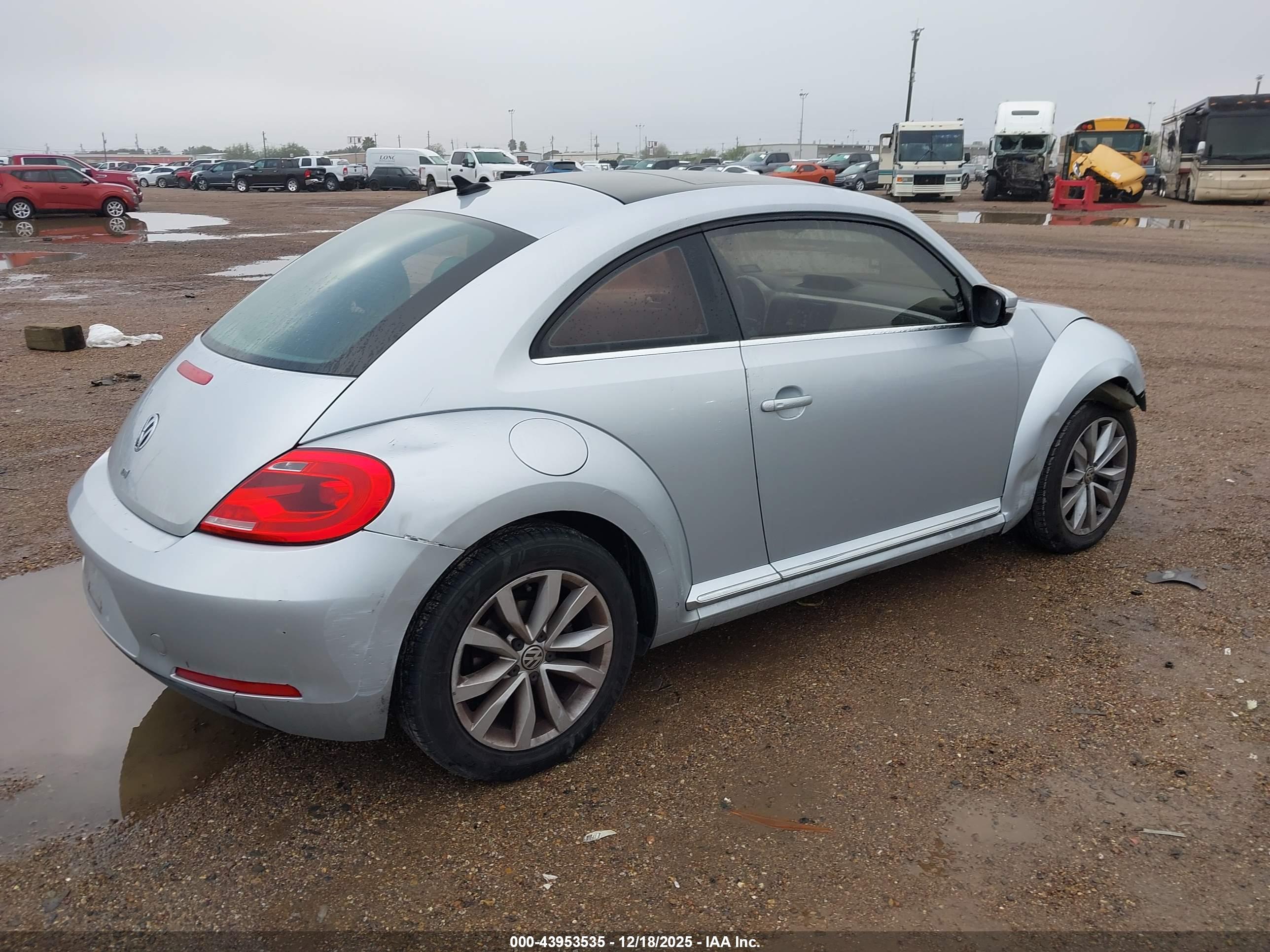 VOLKSWAGEN BEETLE image 4