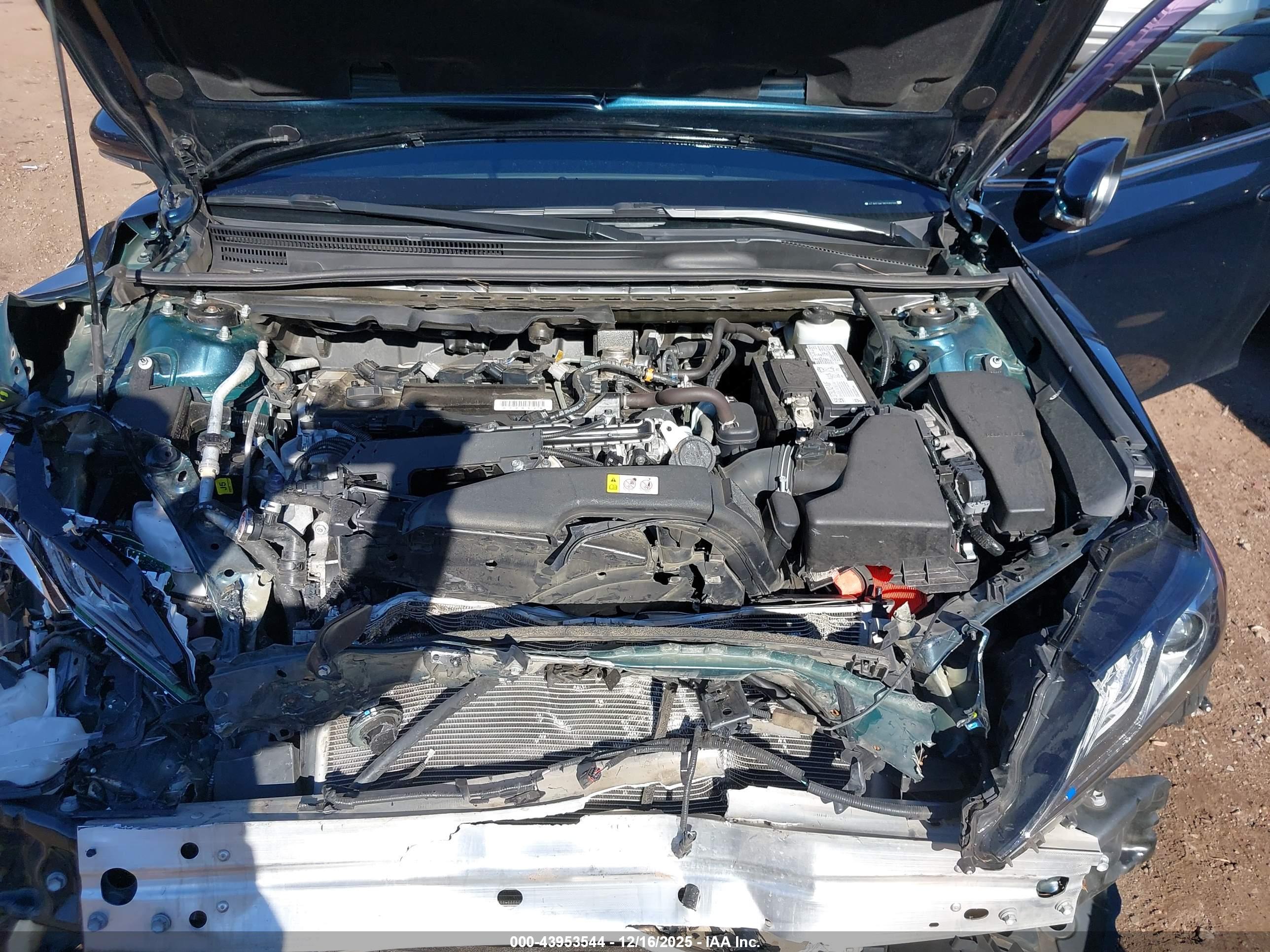 TOYOTA CAMRY image 10
