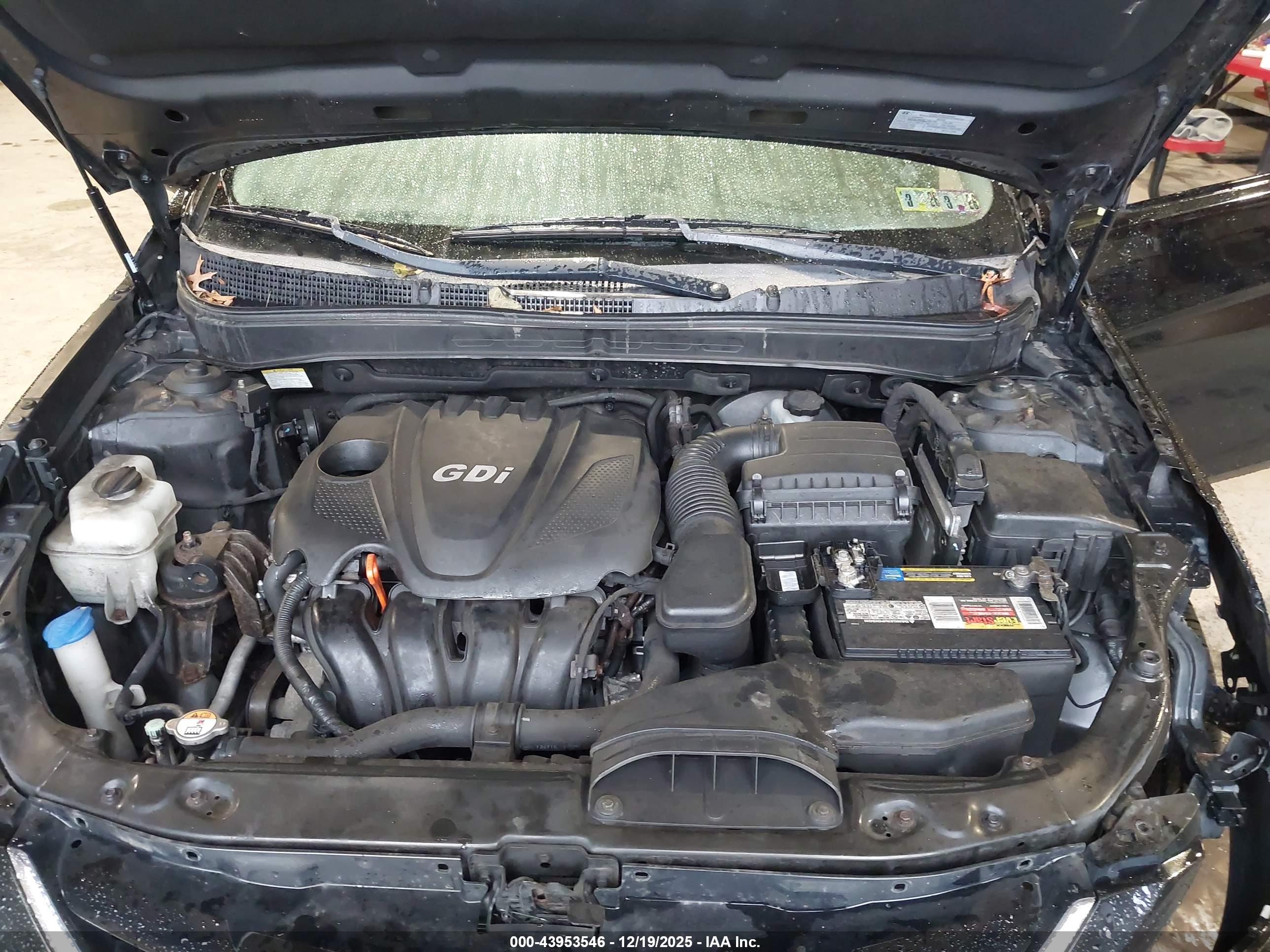 HYUNDAI SONATA image 10