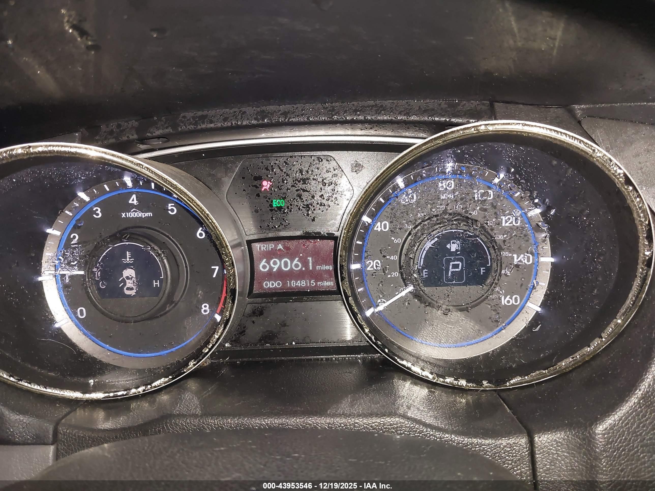 HYUNDAI SONATA image 7