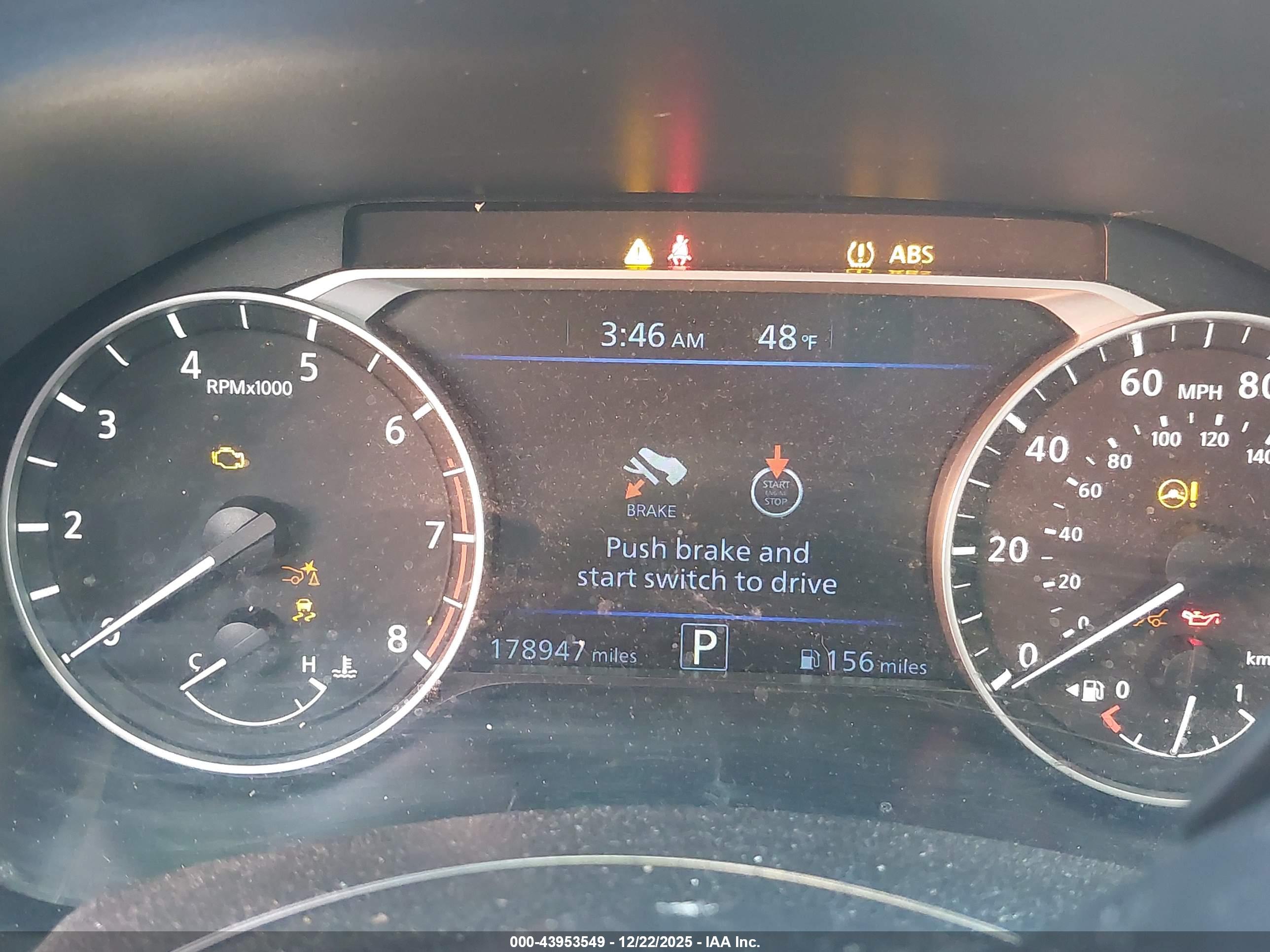 NISSAN ALTIMA image 7