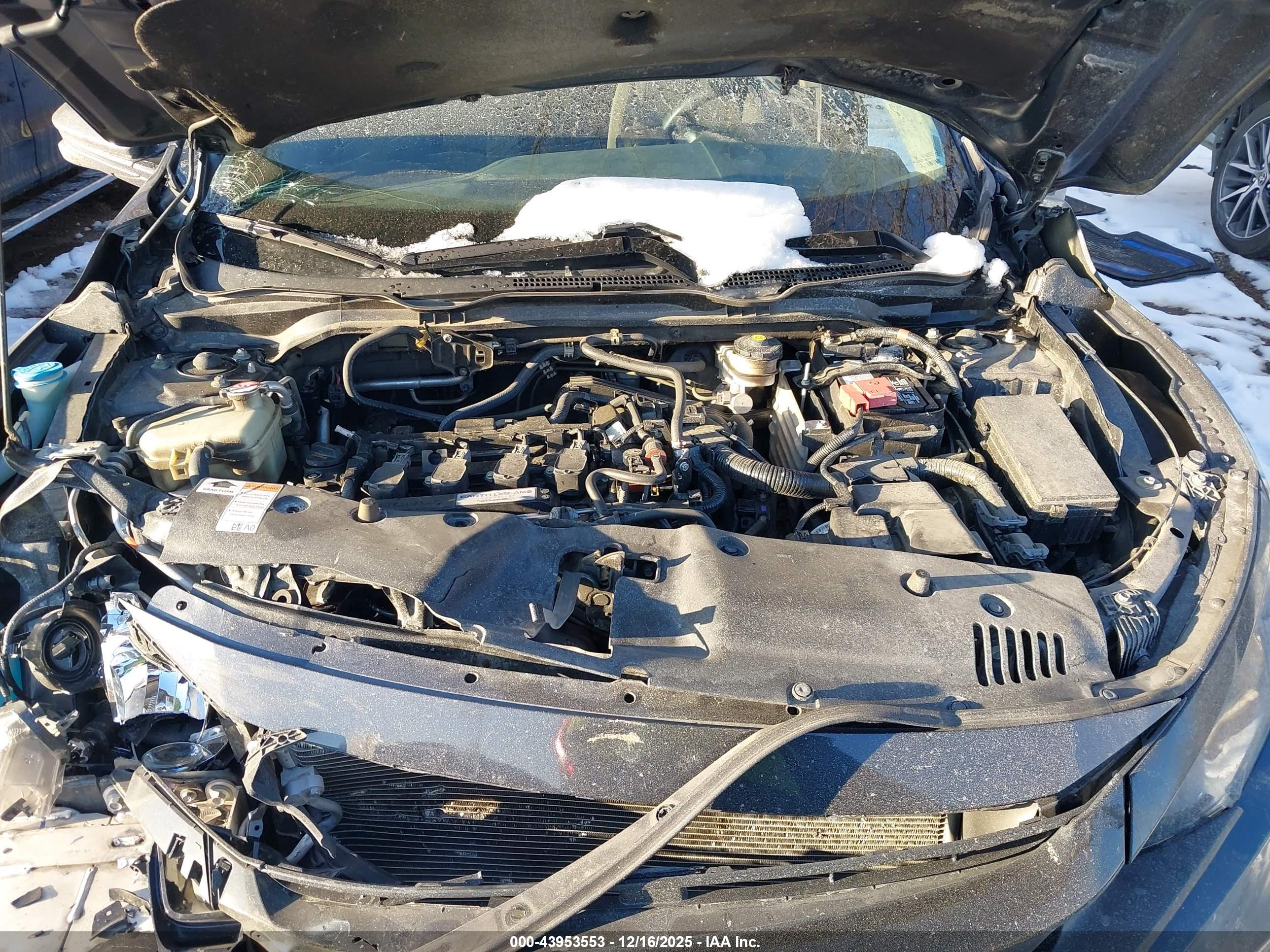 HONDA CIVIC image 10