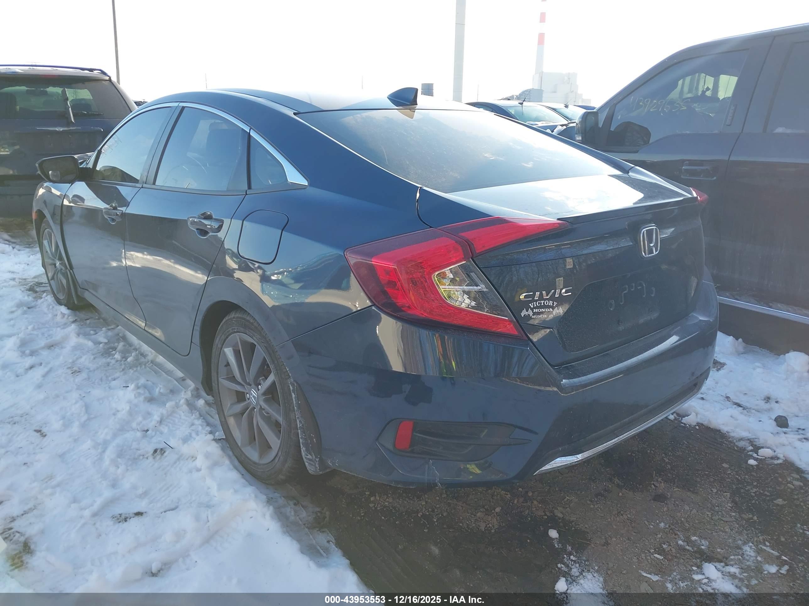 HONDA CIVIC image 3