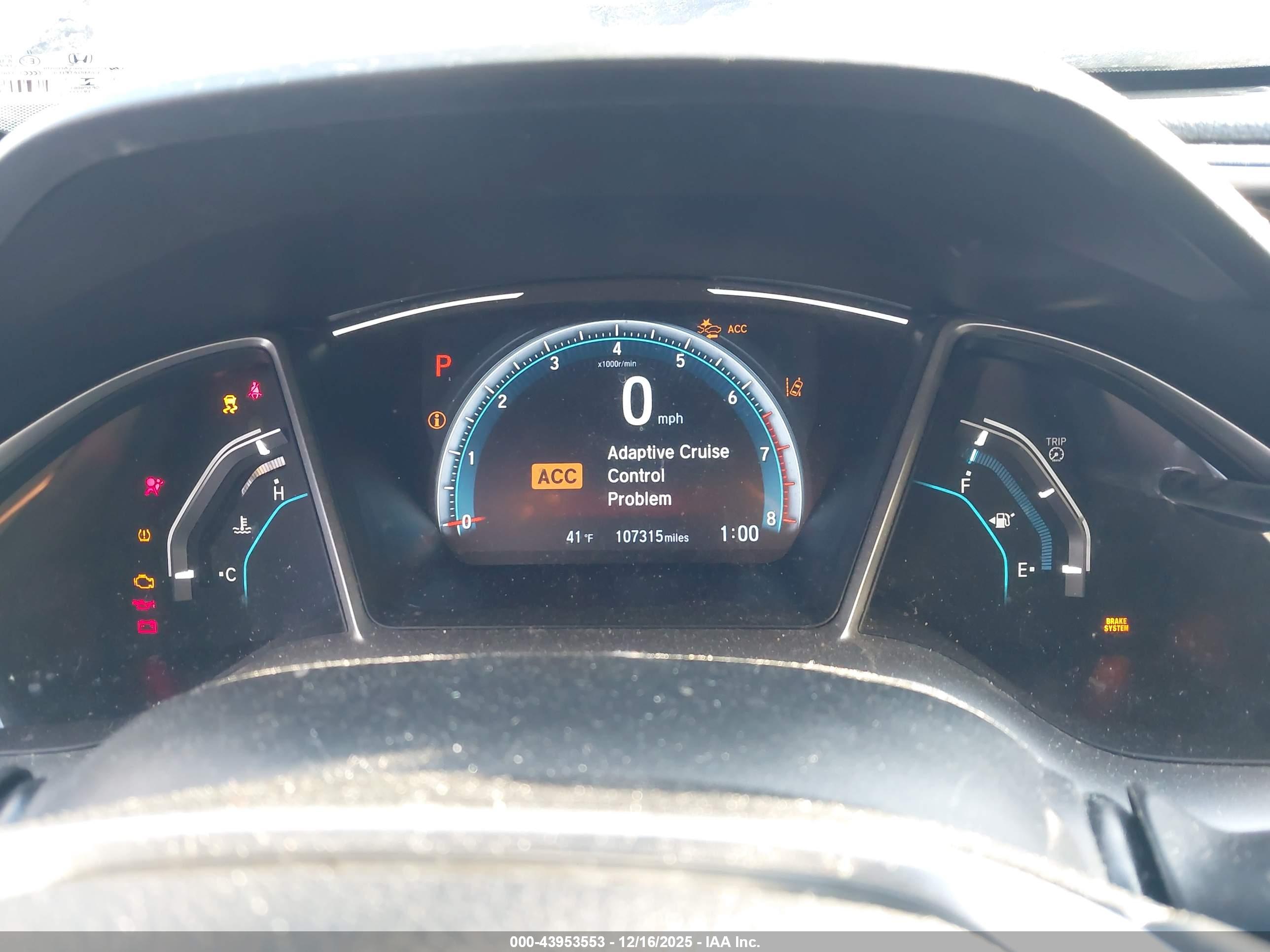 HONDA CIVIC image 7