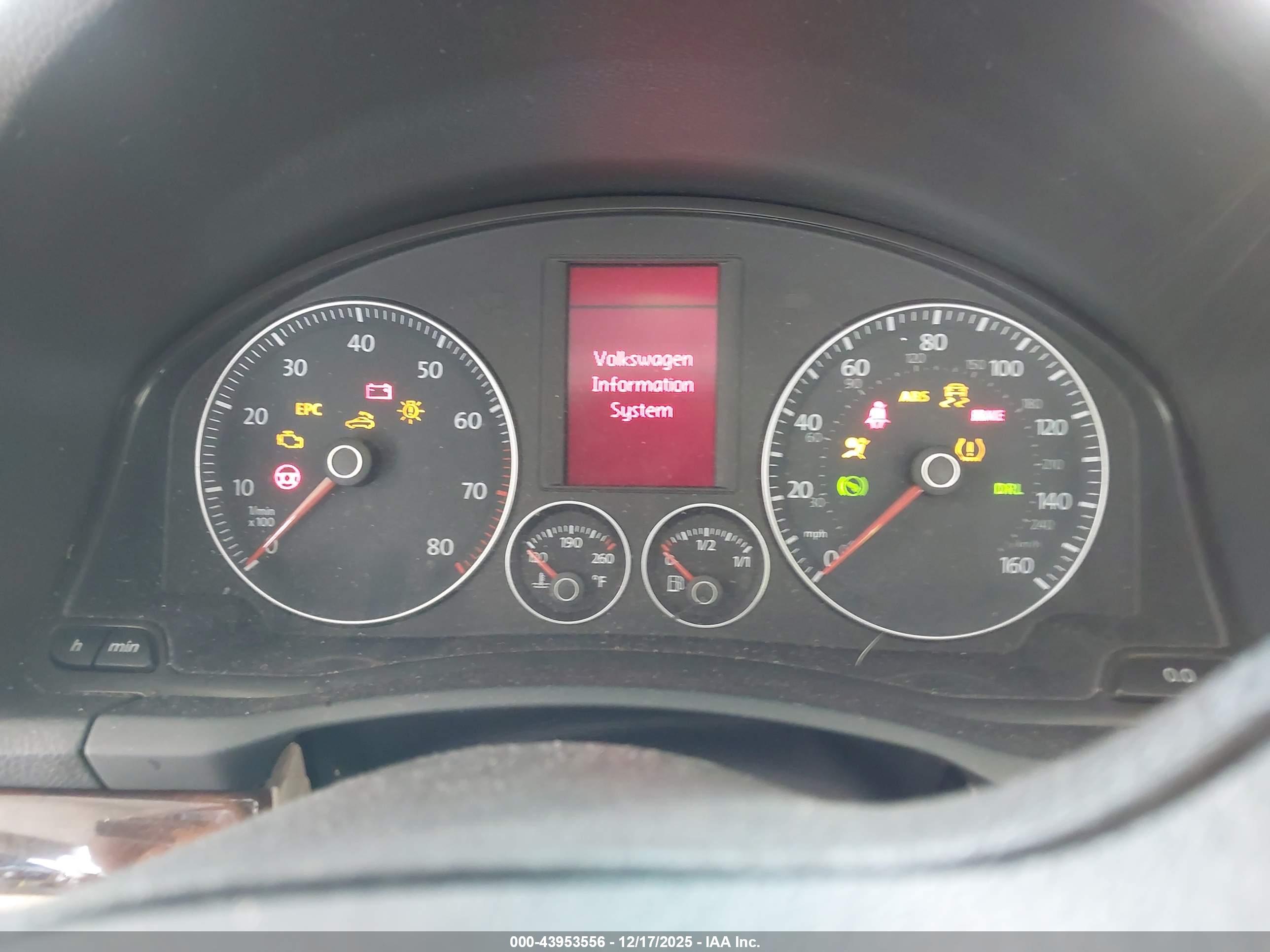 VOLKSWAGEN EOS image 7