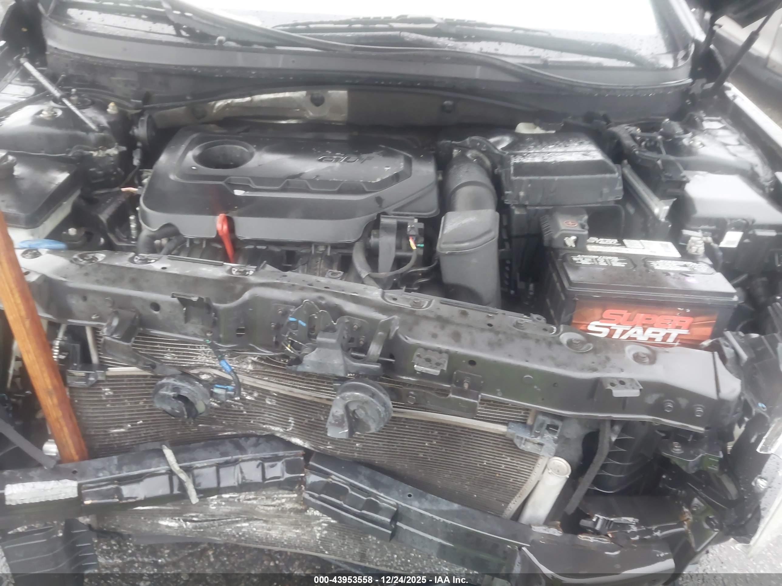 HYUNDAI SONATA image 10