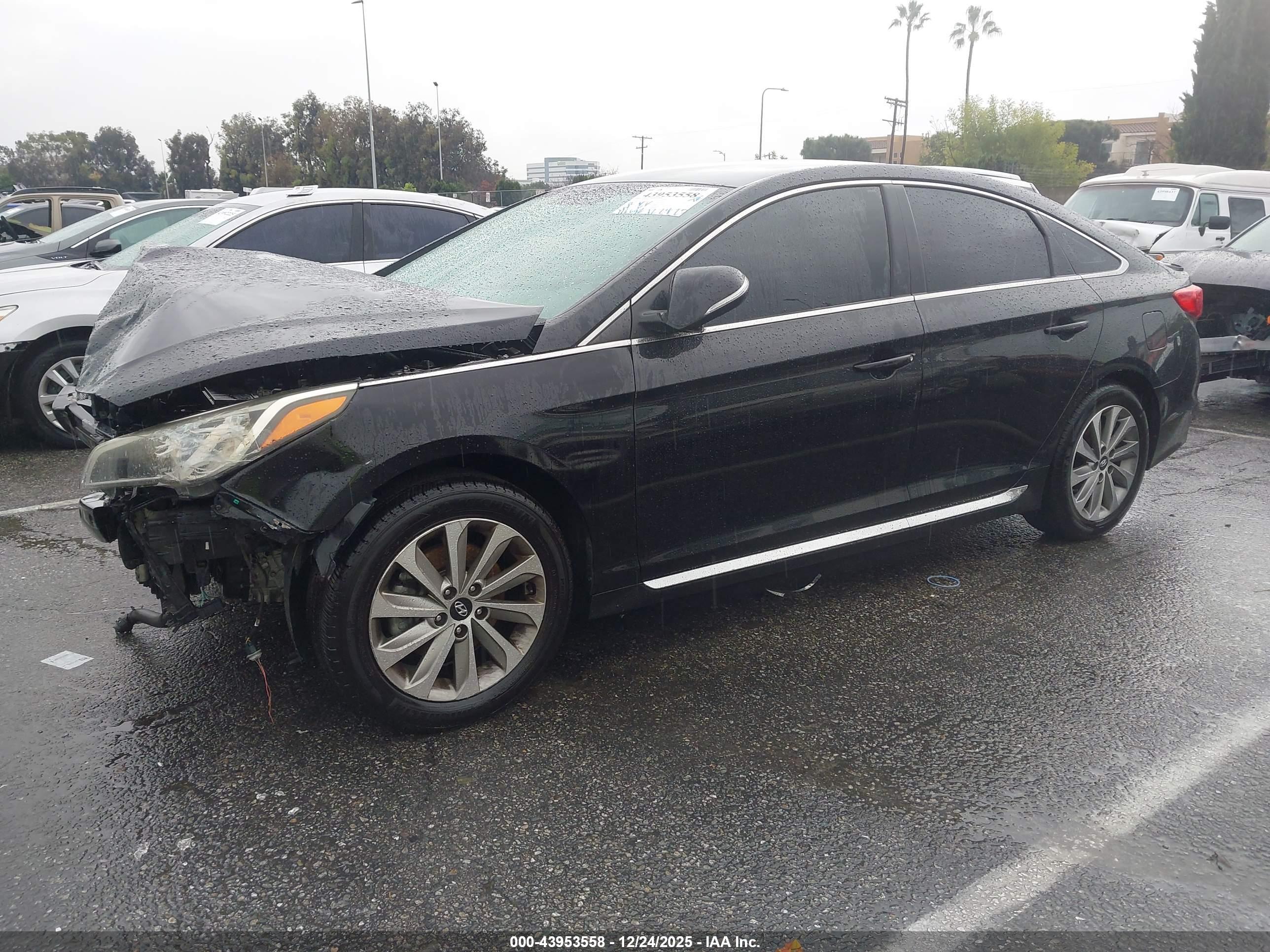 HYUNDAI SONATA image 2