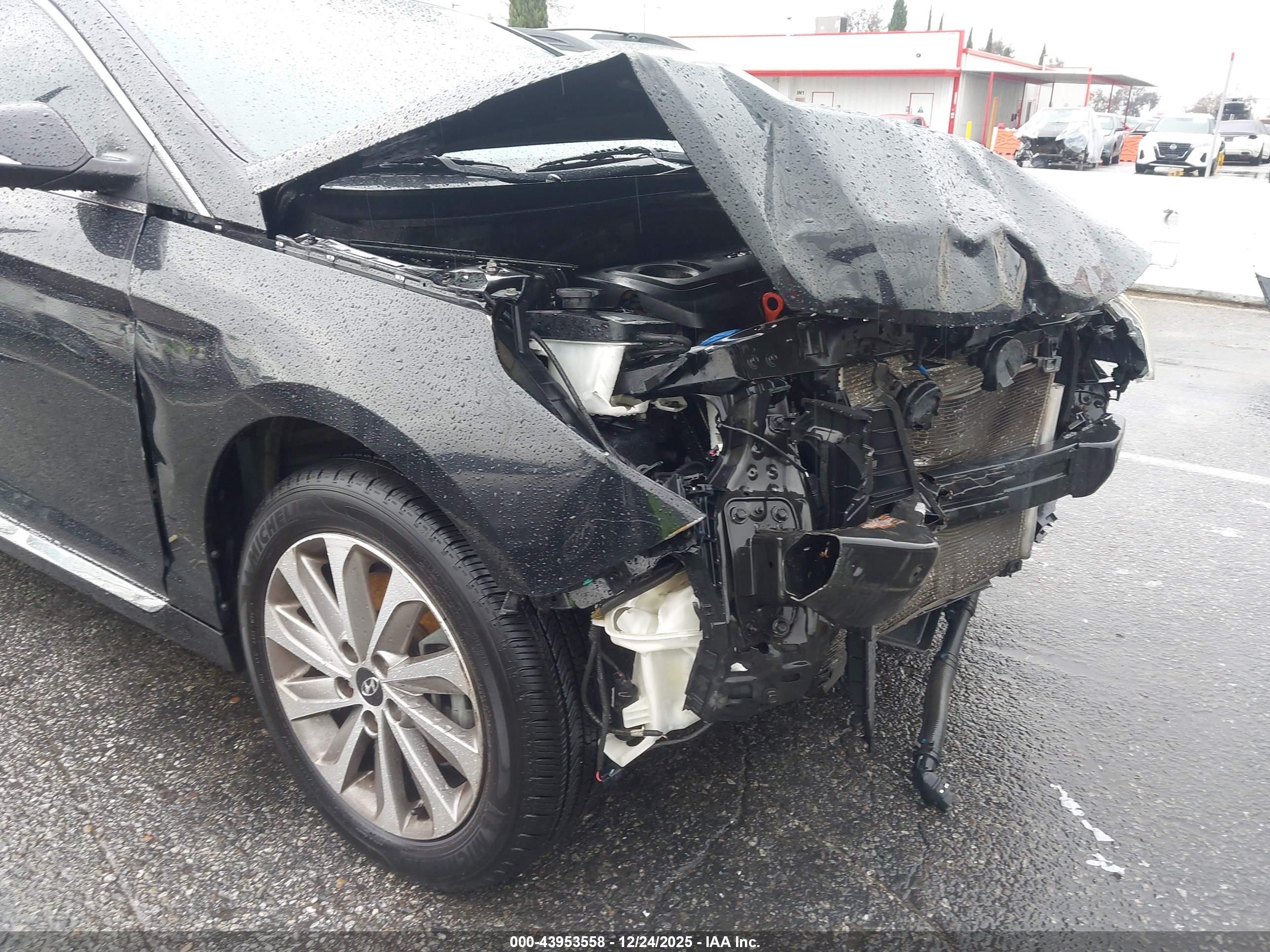 HYUNDAI SONATA image 6