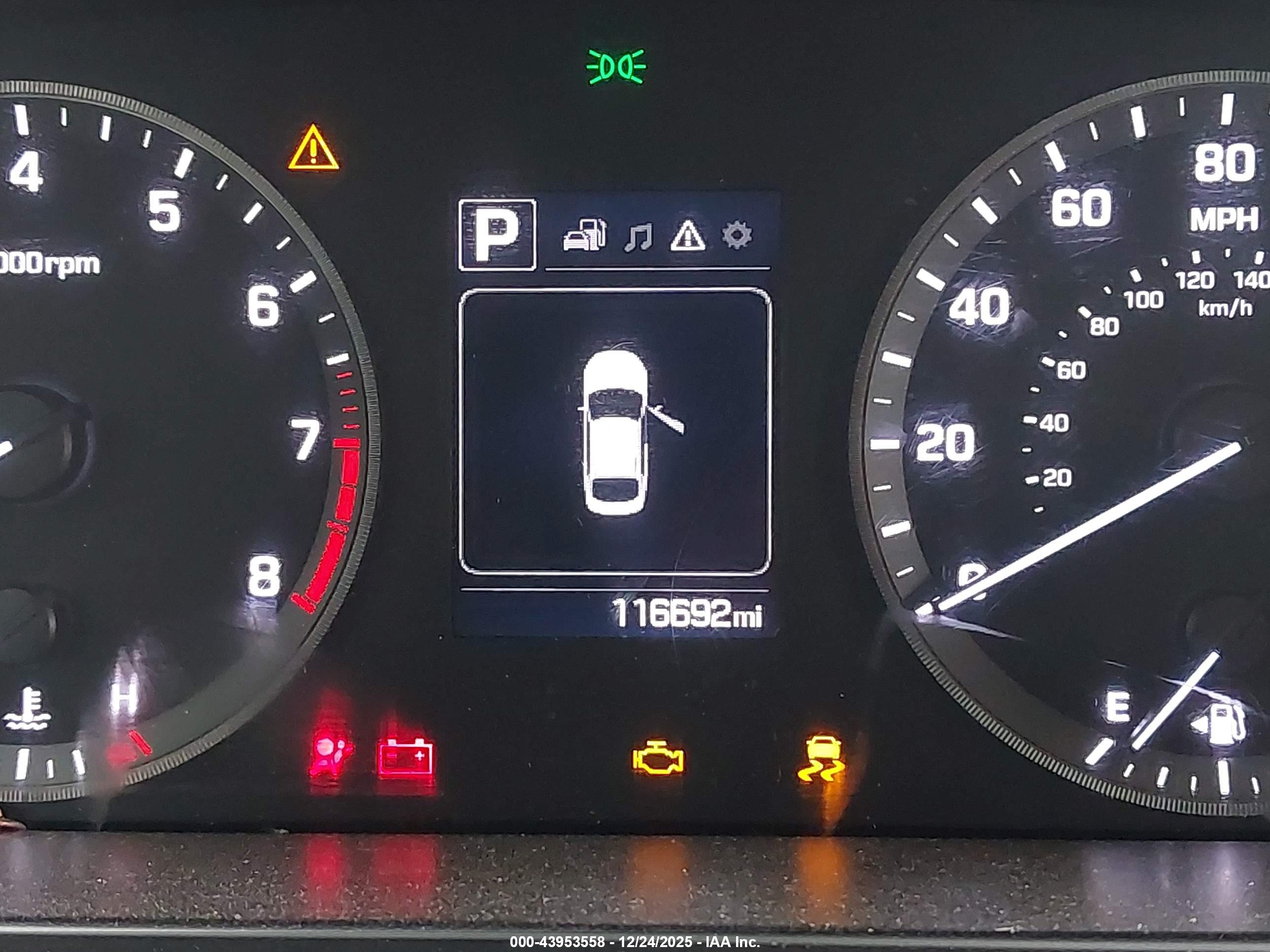 HYUNDAI SONATA image 7