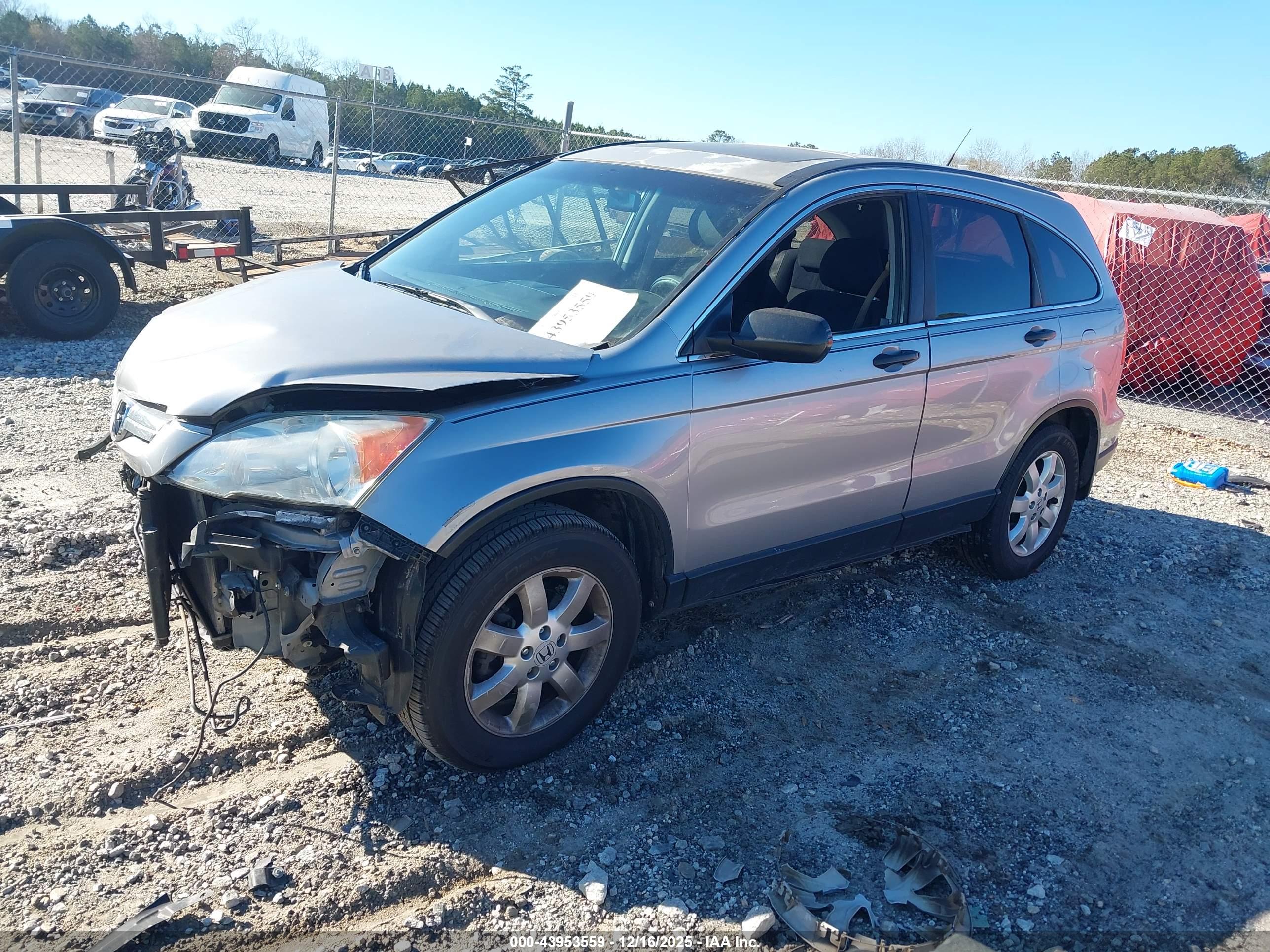 HONDA CR-V image 2
