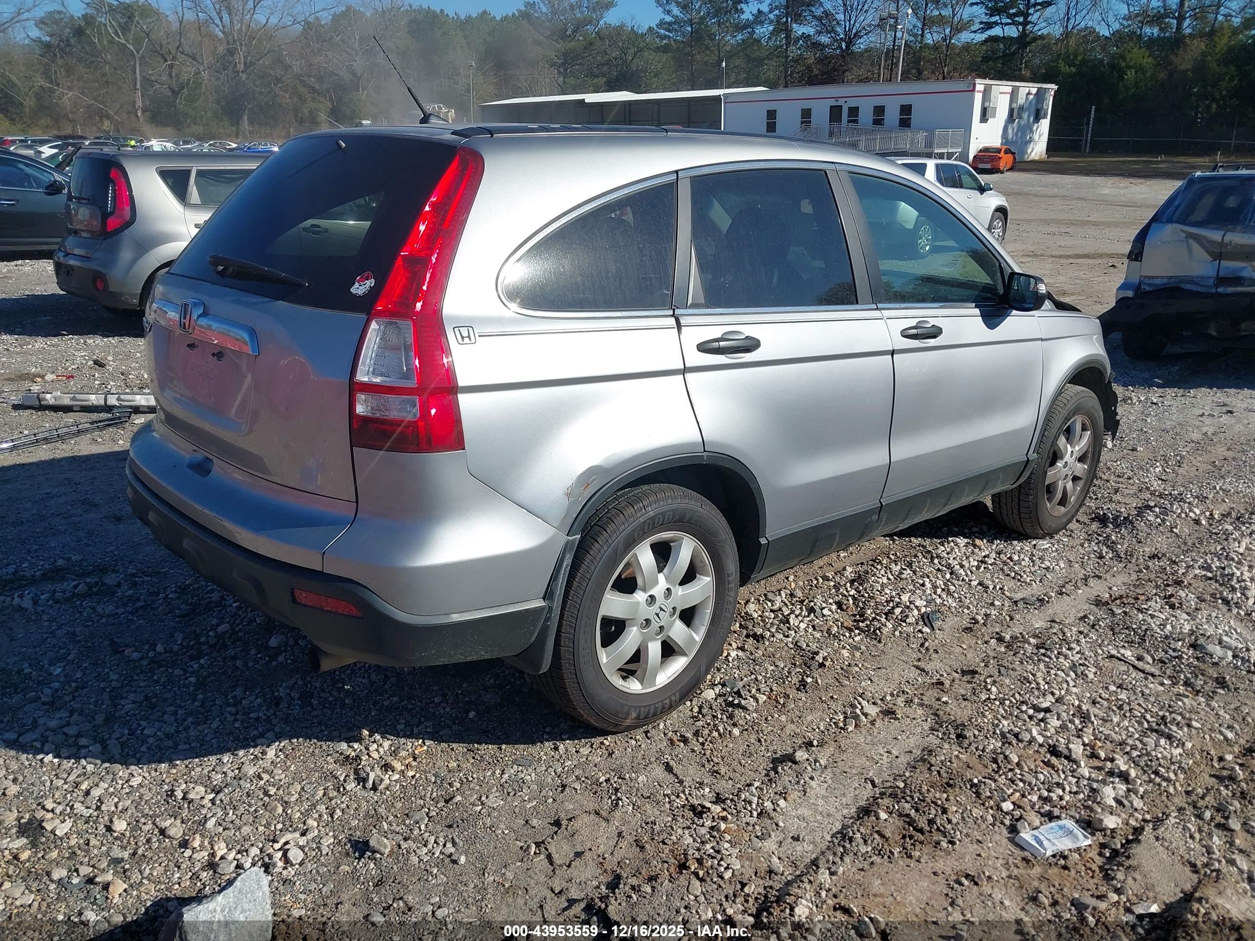 HONDA CR-V image 4