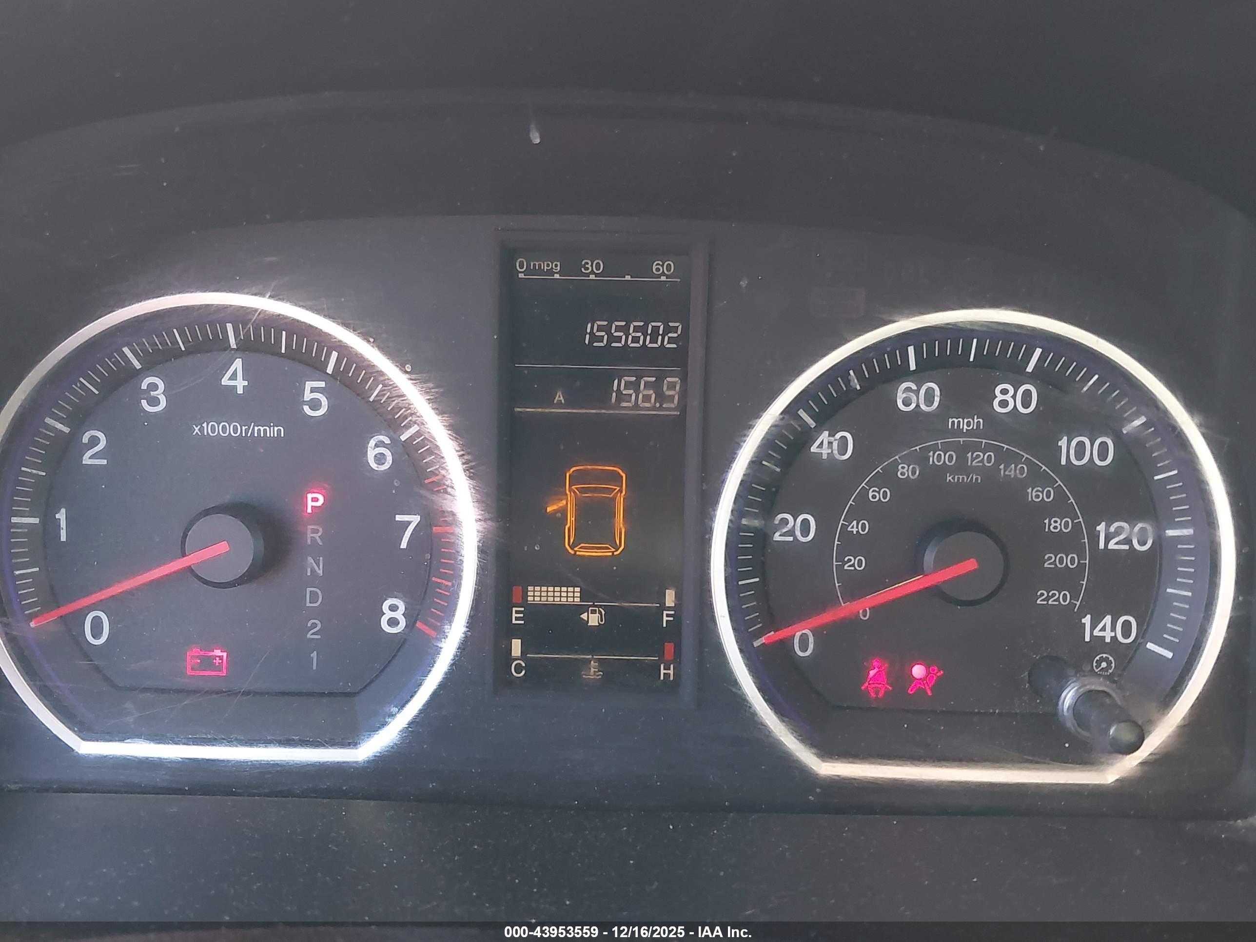 HONDA CR-V image 7