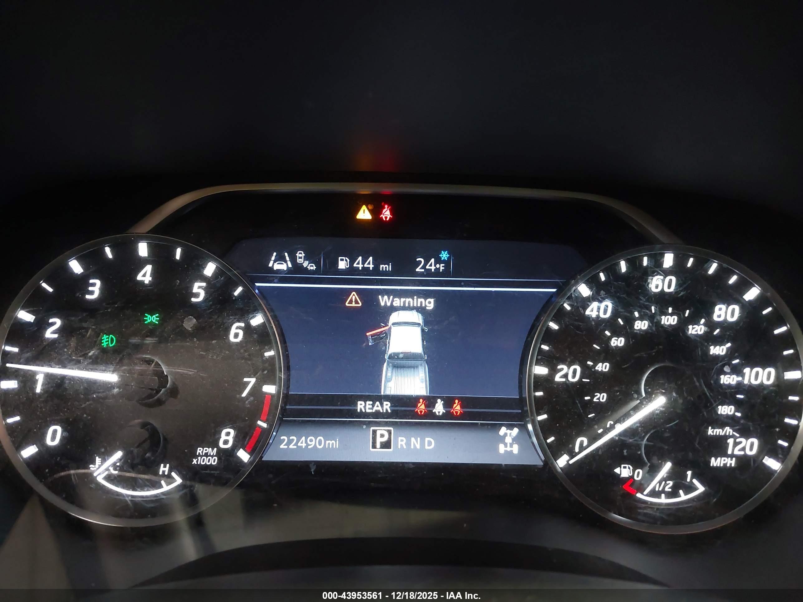 NISSAN FRONTIER image 7