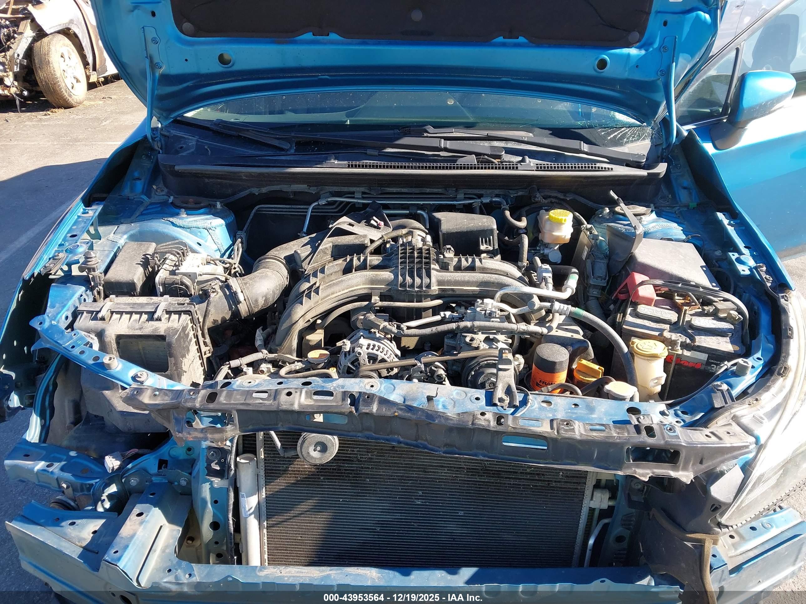 SUBARU IMPREZA image 10