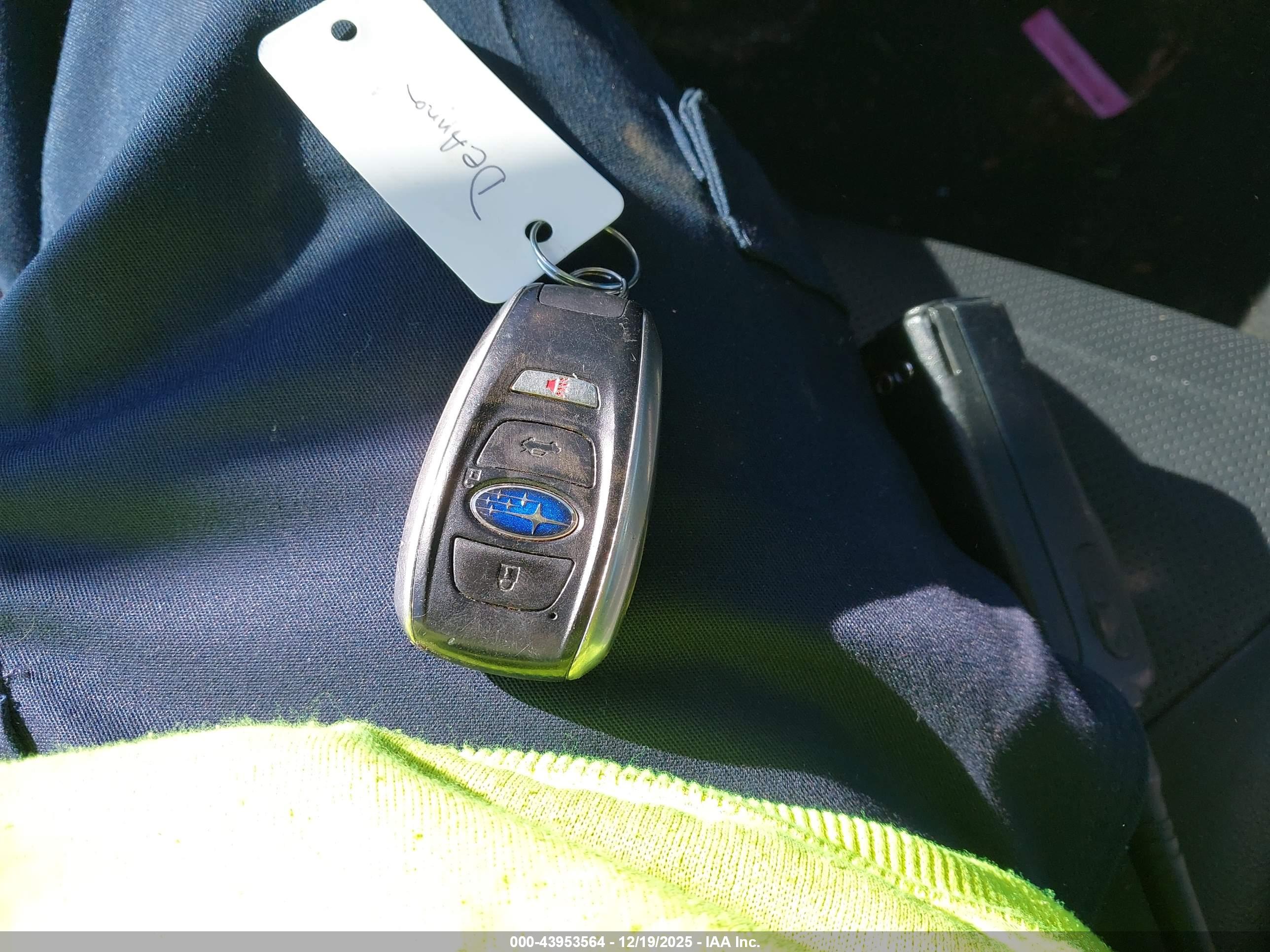 SUBARU IMPREZA image 11