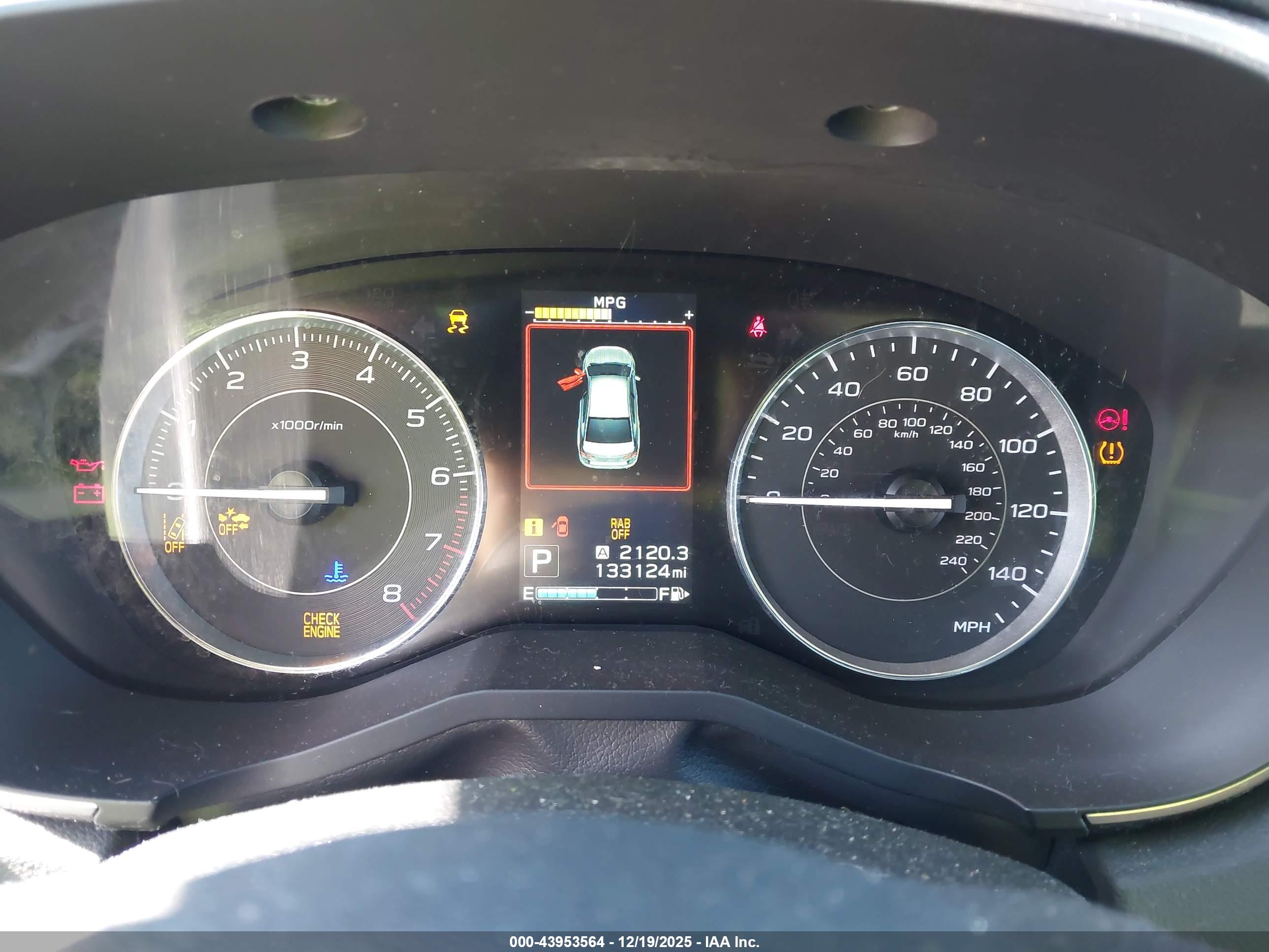 SUBARU IMPREZA image 7