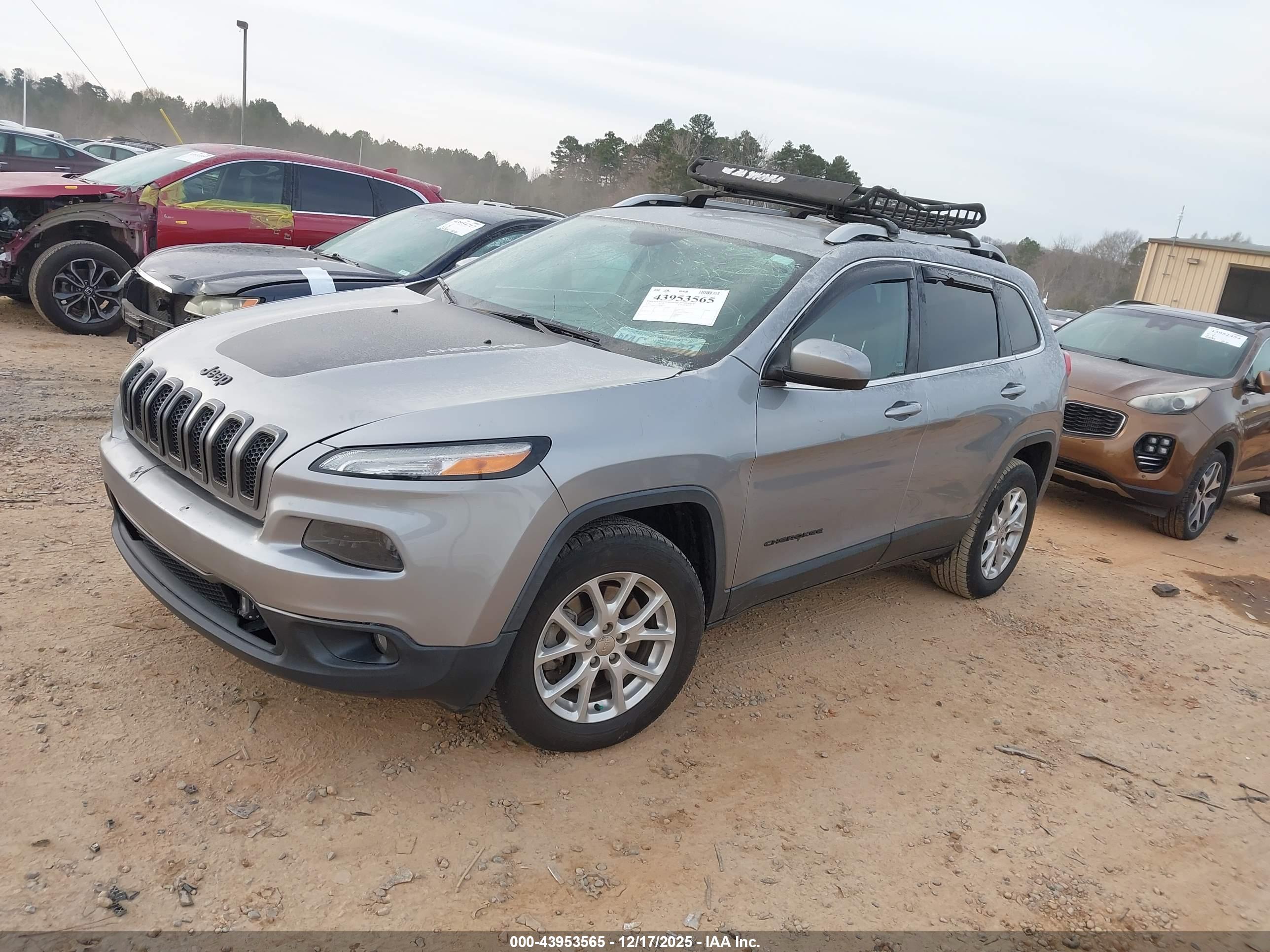 JEEP CHEROKEE image 2