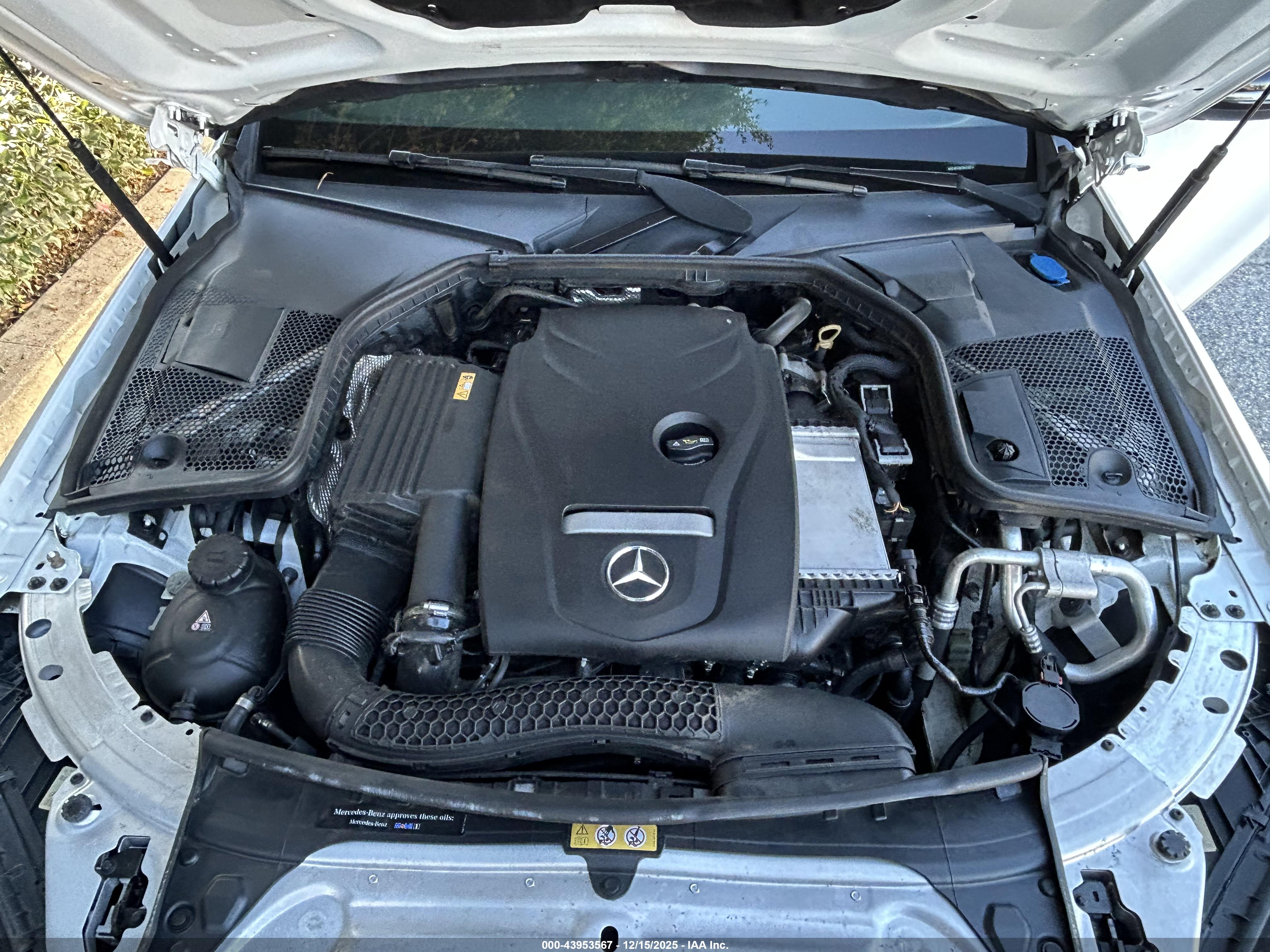MERCEDES-BENZ C image 10