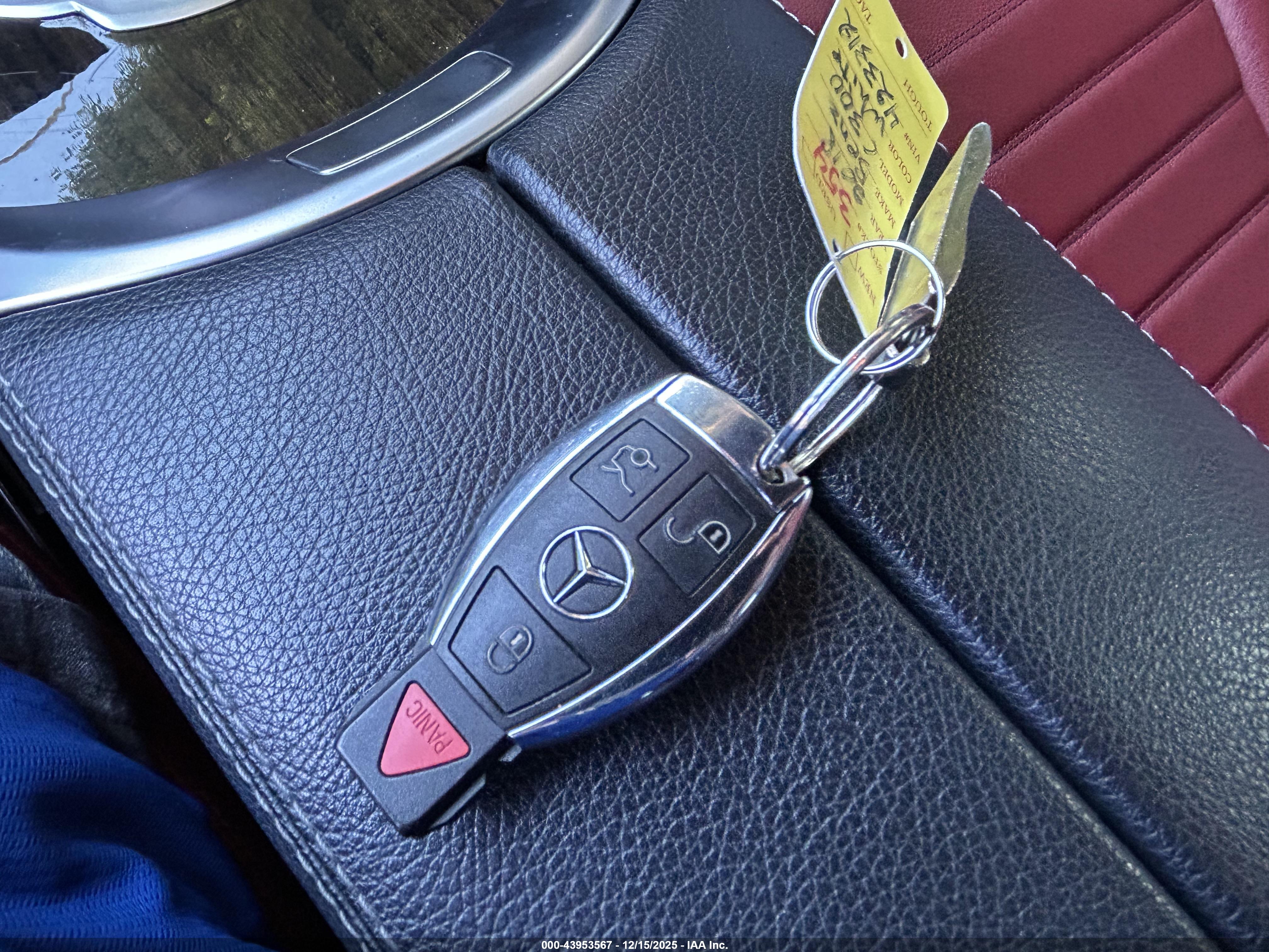 MERCEDES-BENZ C image 11