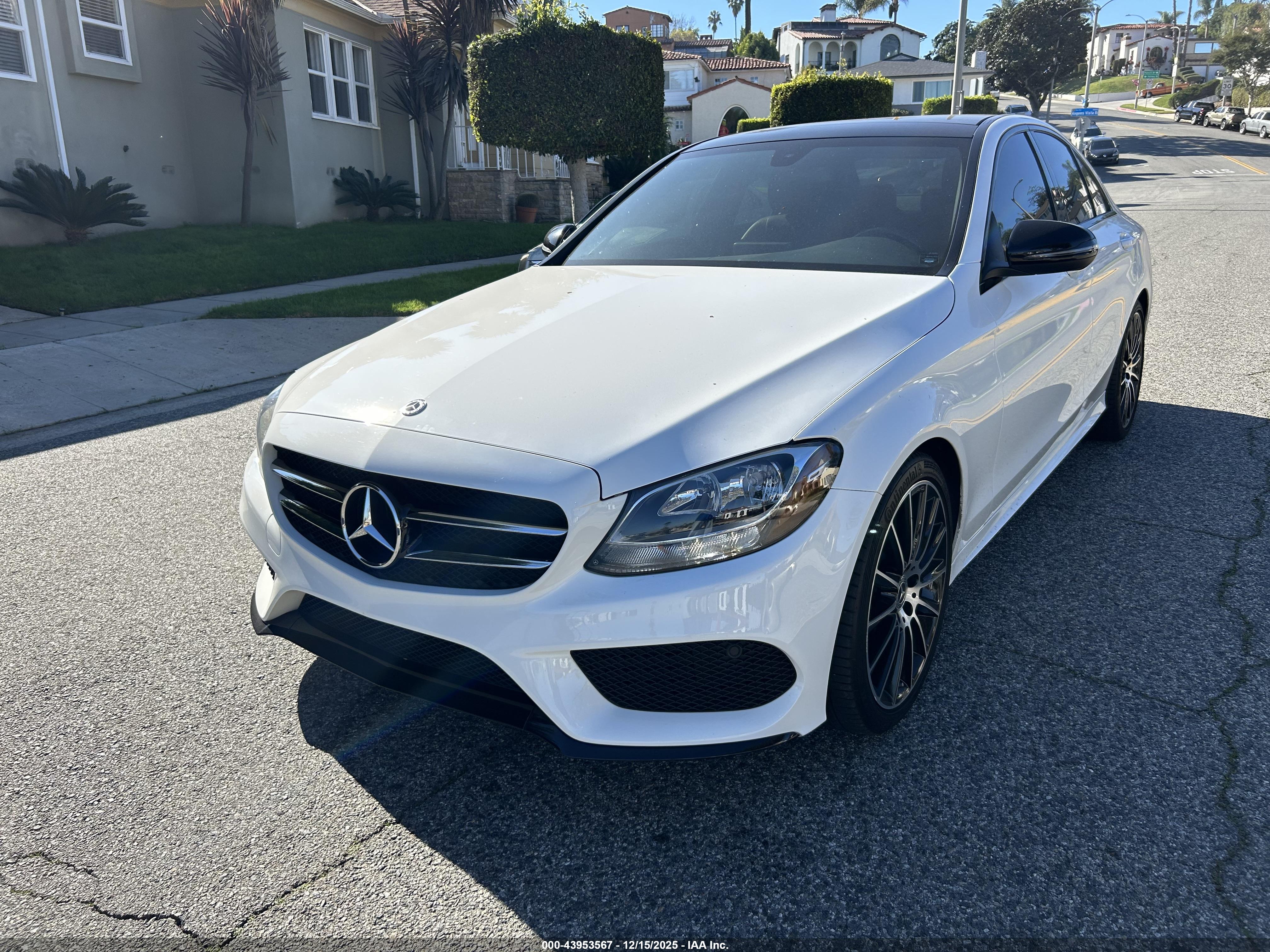 MERCEDES-BENZ C image 2