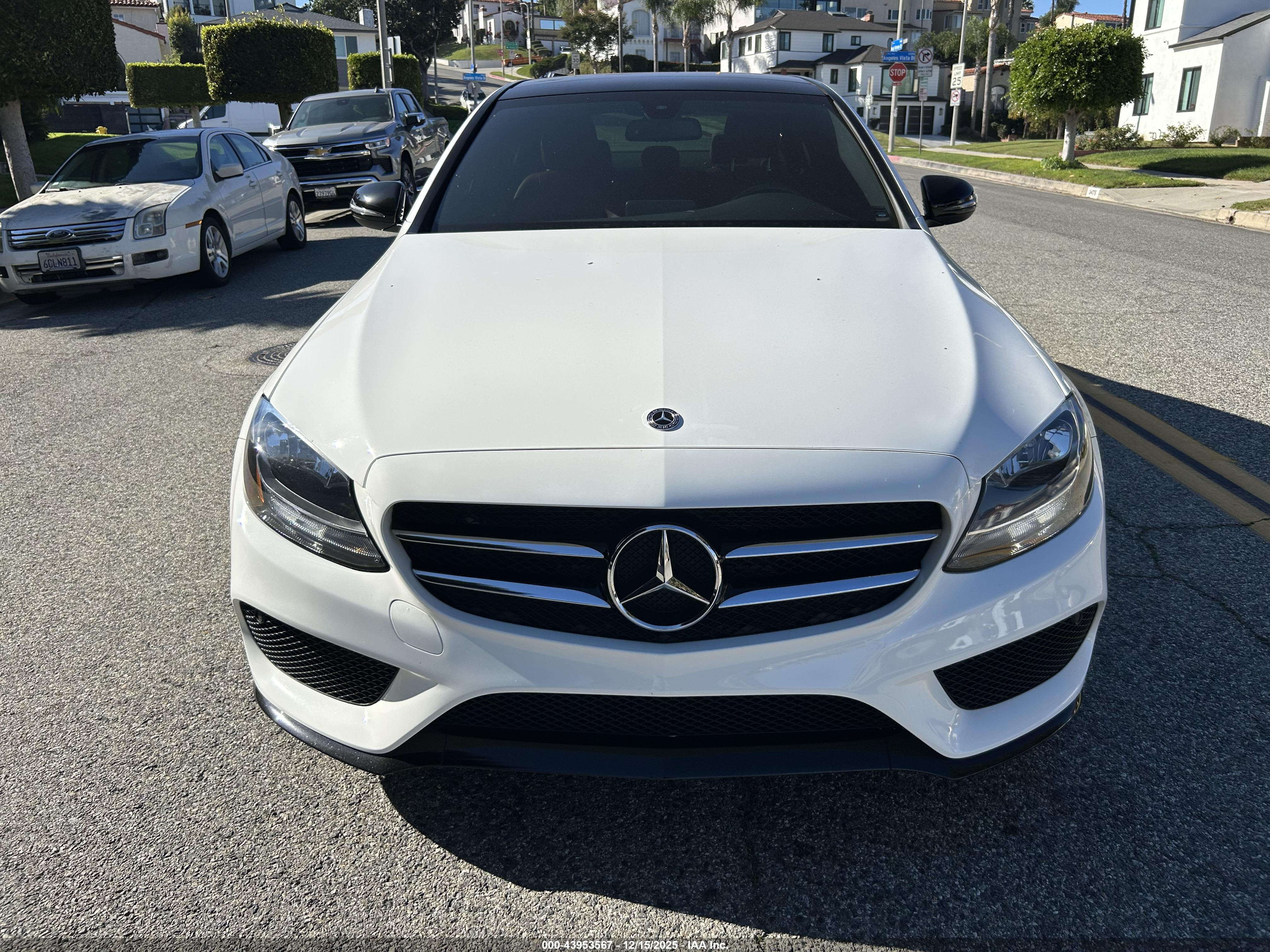 MERCEDES-BENZ C image 6