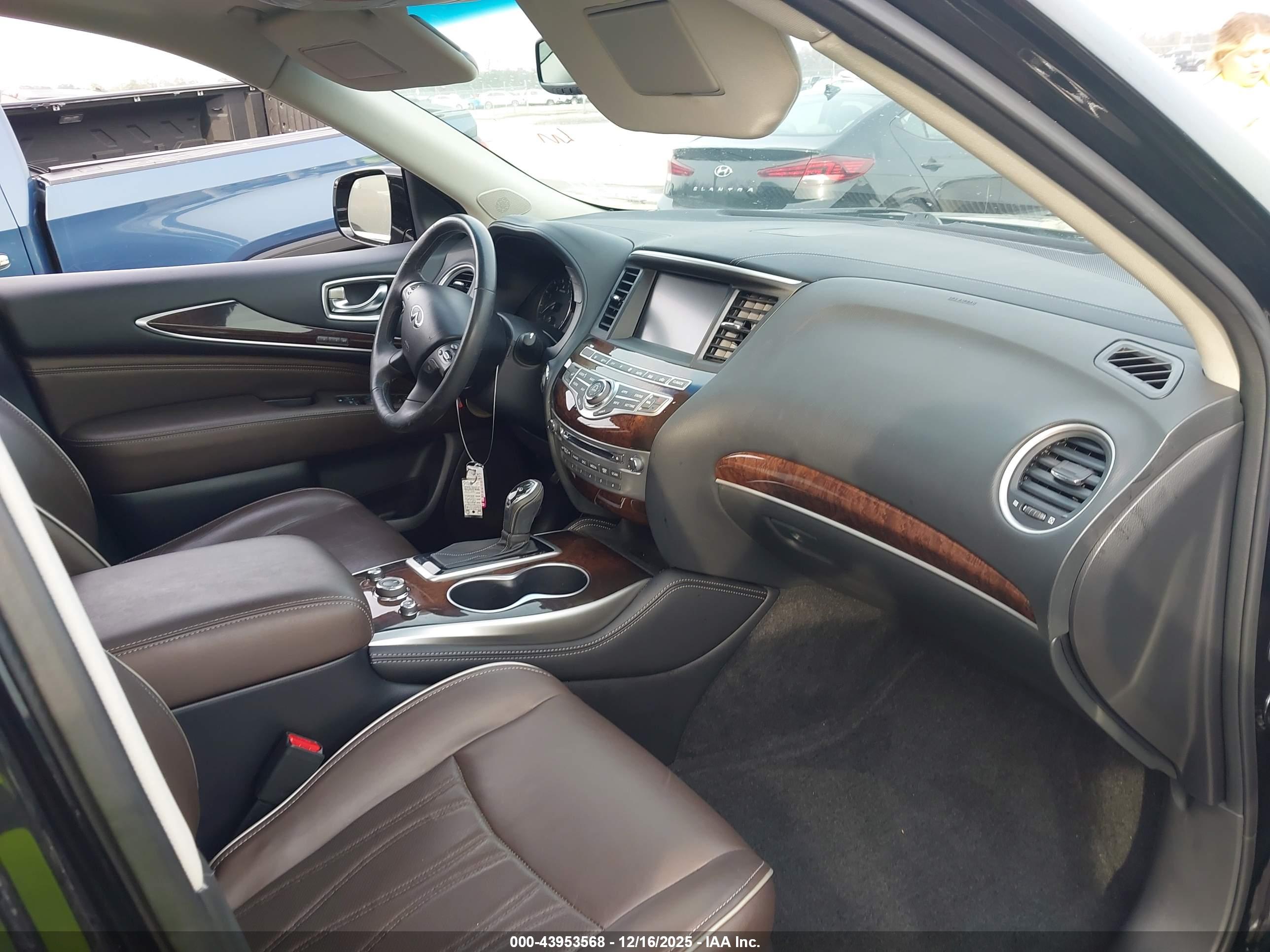 INFINITI QX60 image 5