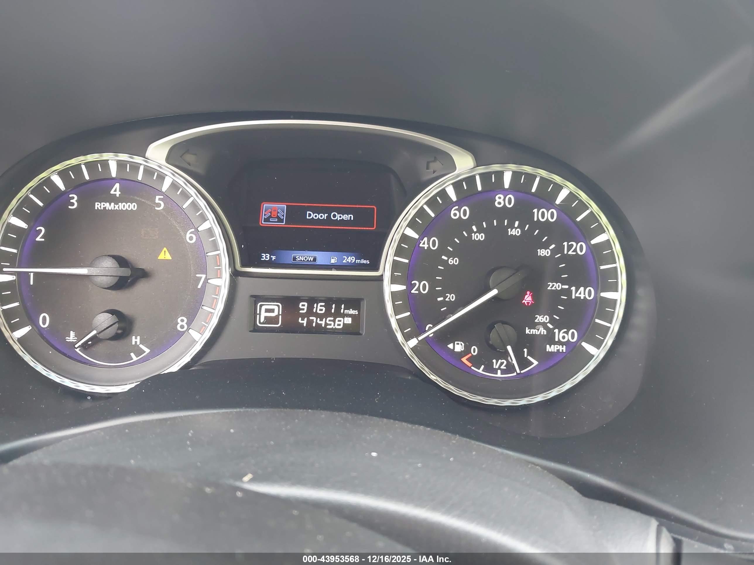 INFINITI QX60 image 7