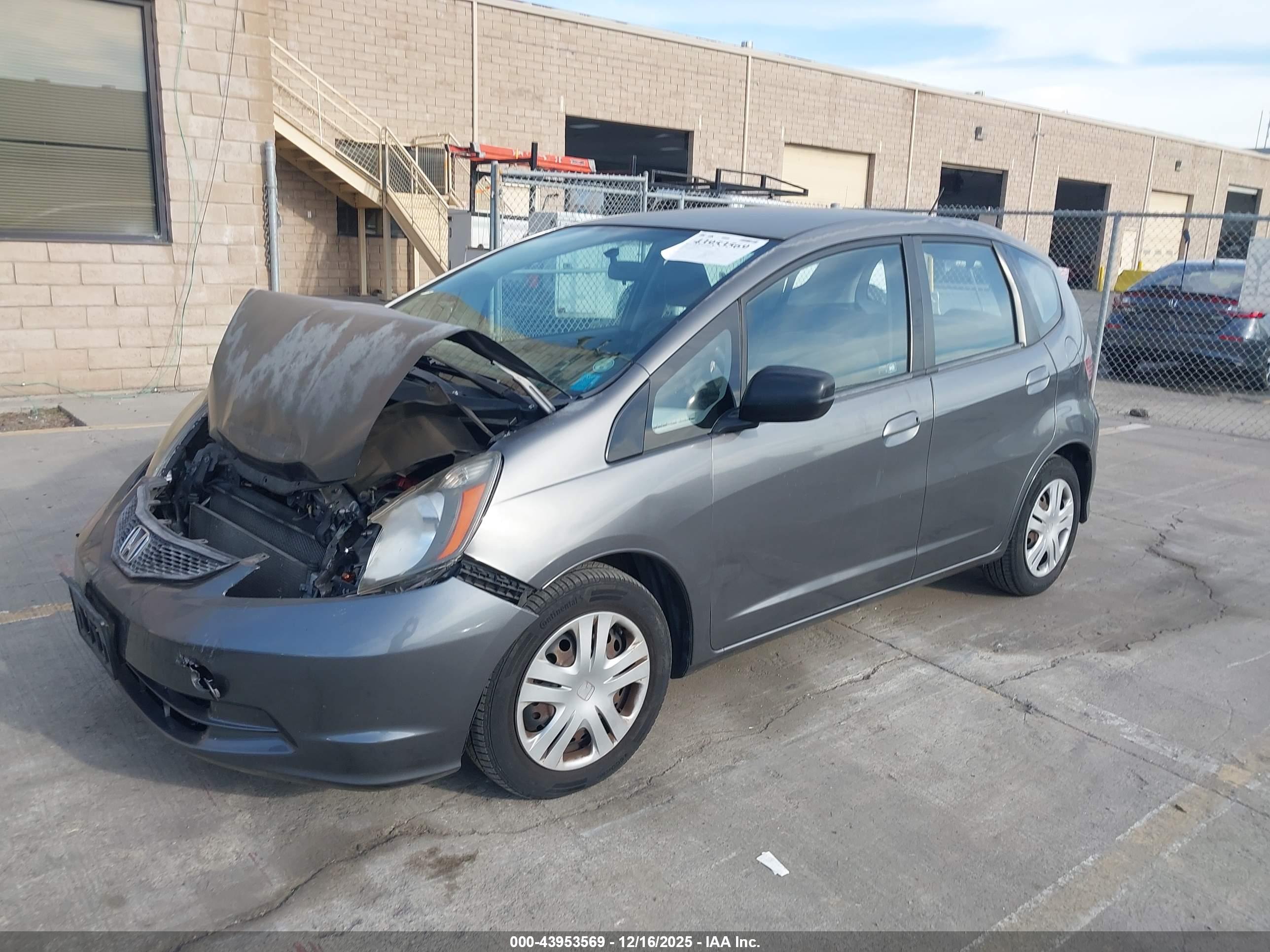 HONDA FIT image 2