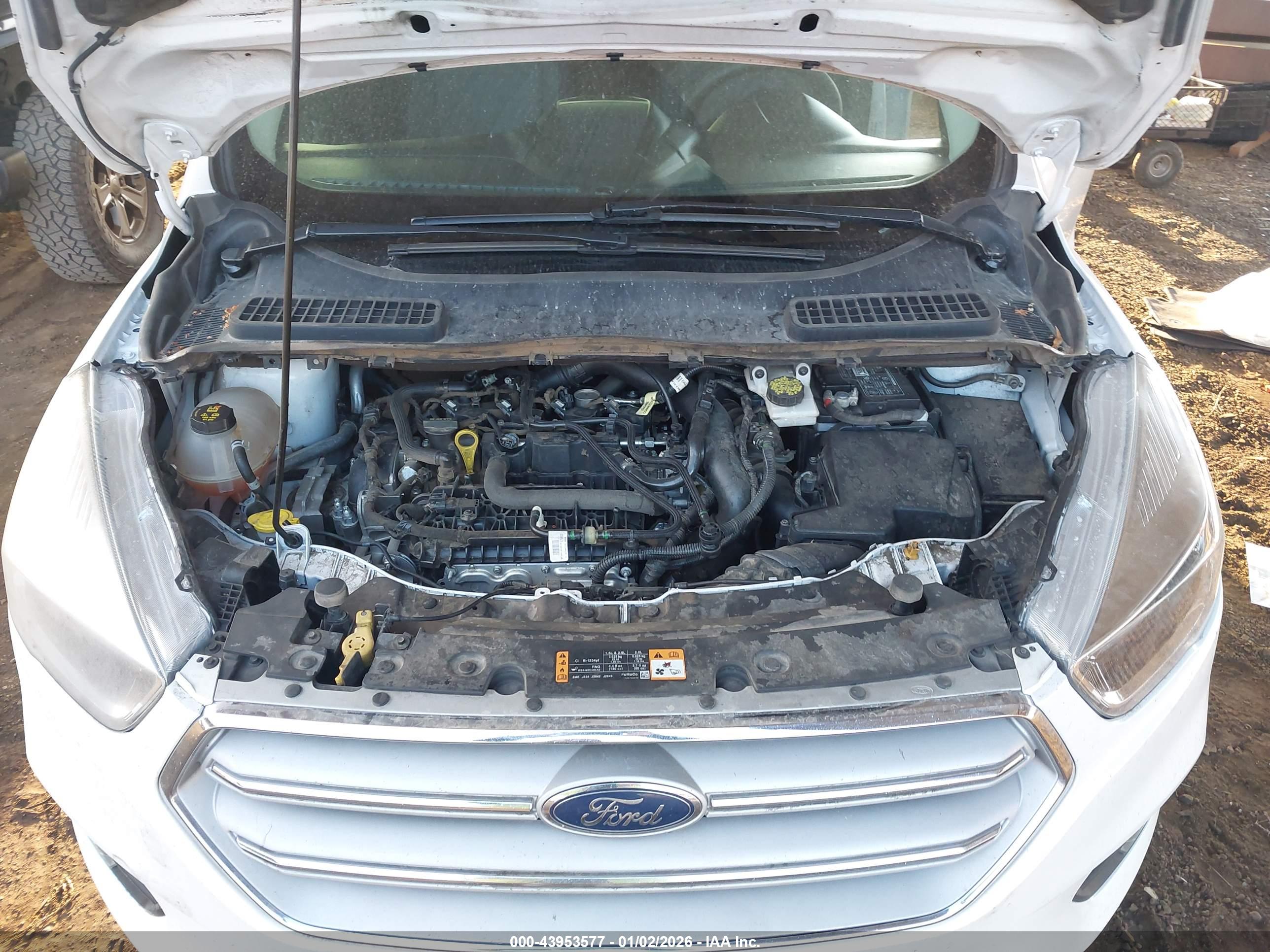FORD ESCAPE image 10